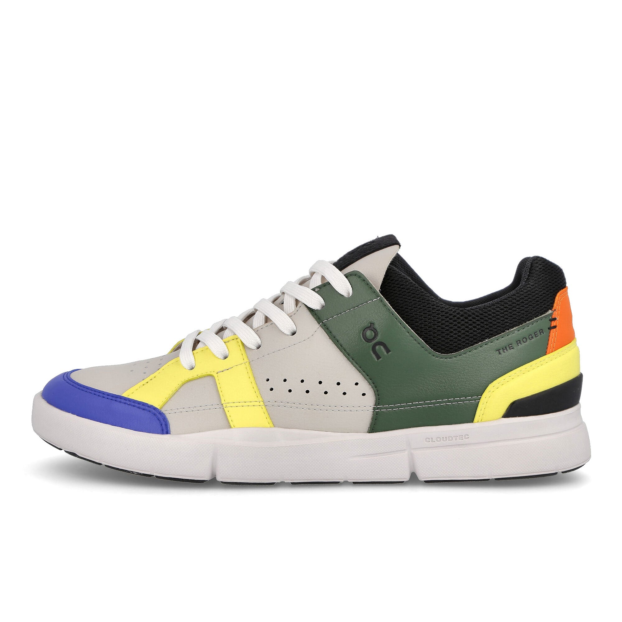 On the roger clubhouse Forest-Pearl Sneakers 48.99388 | Overkill