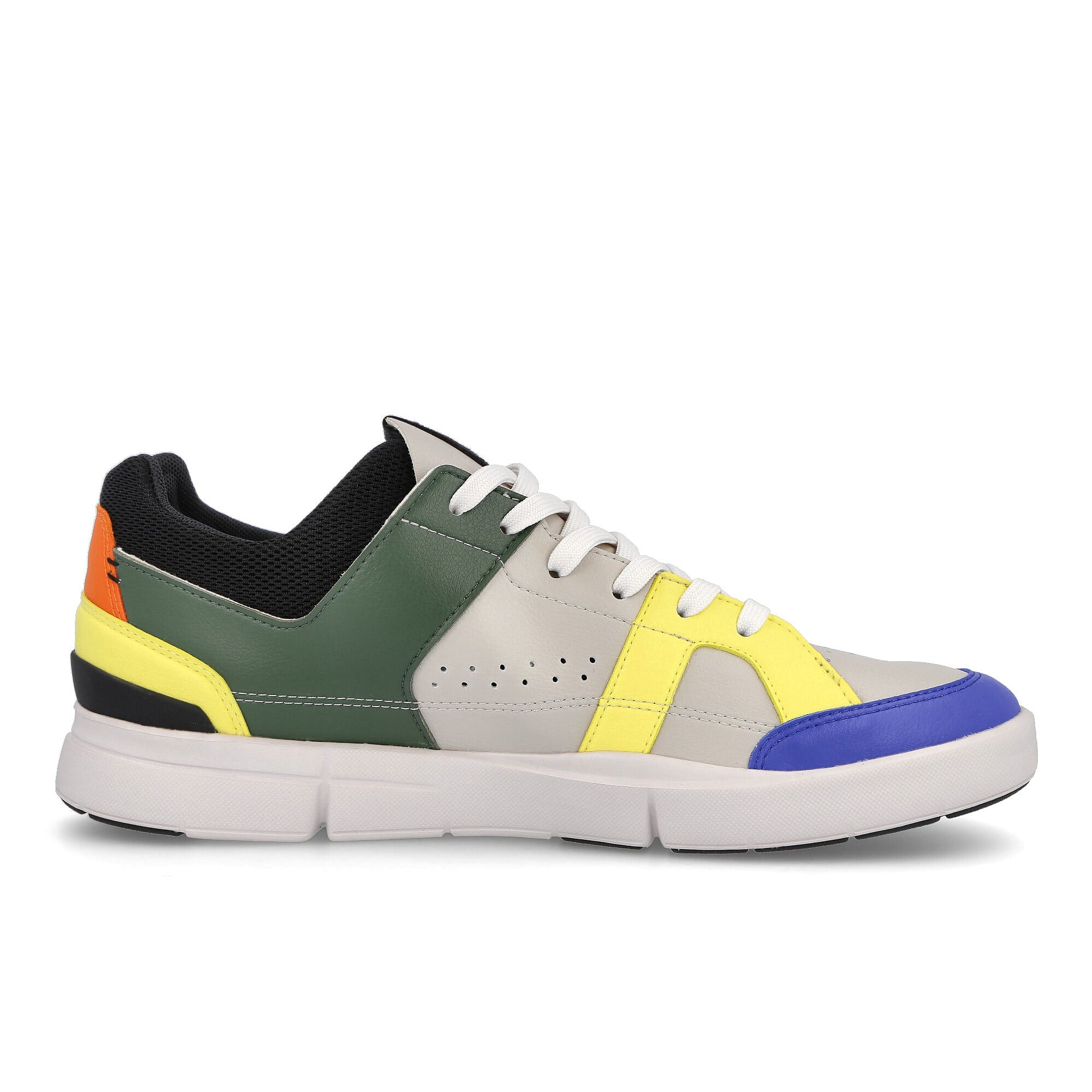 On the roger clubhouse Forest-Pearl Sneakers Silhouette | Overkill