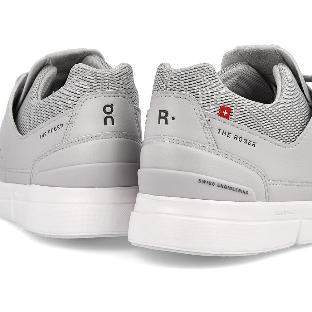 On the roger clubhouse Grey Detail view 1 | Overkill