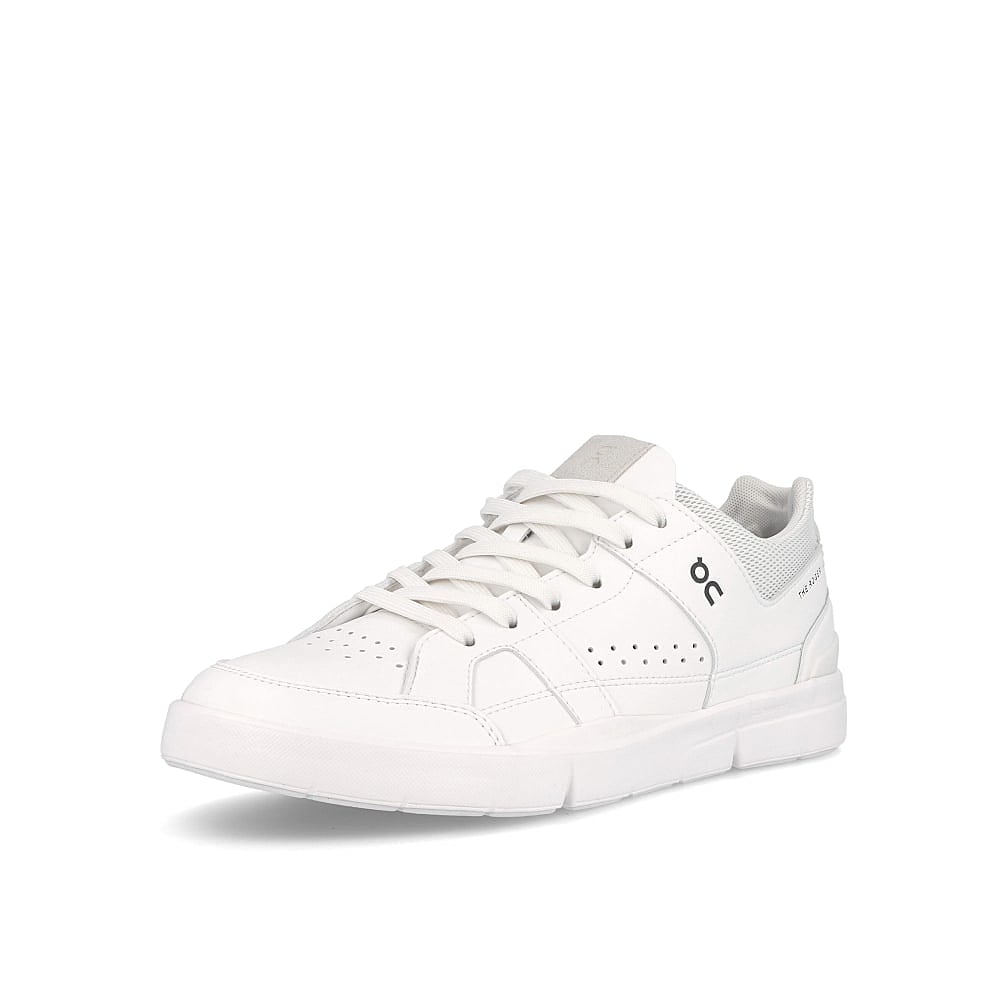 On wmns the roger clubhouse All White Detailfoto | Overkill
