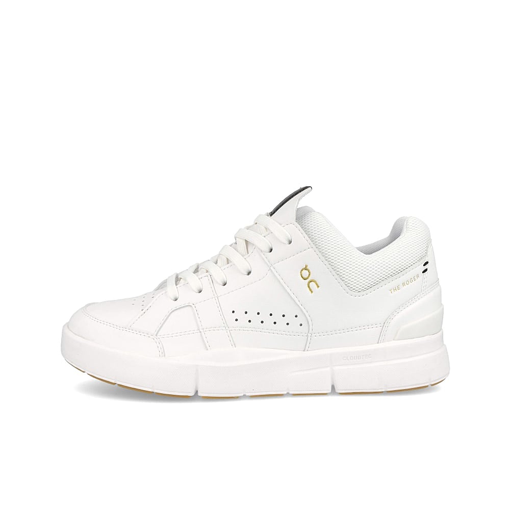 On wmns the roger clubhouse White / Black 48.99263 | Overkill