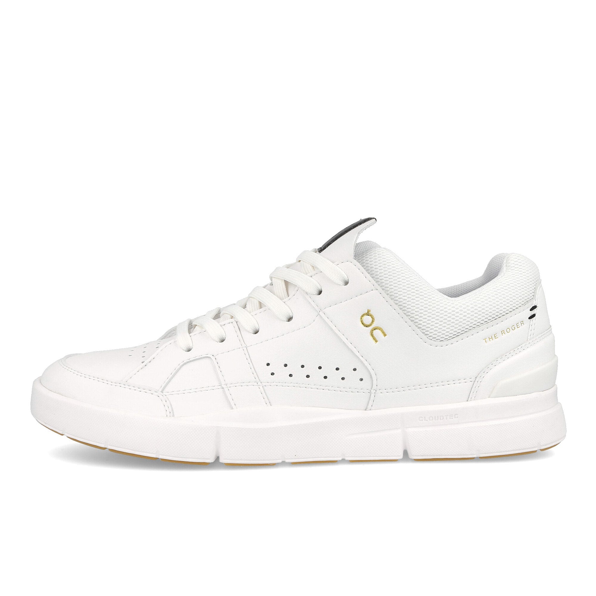 On the roger clubhouse White / Black 48.99264 | Overkill