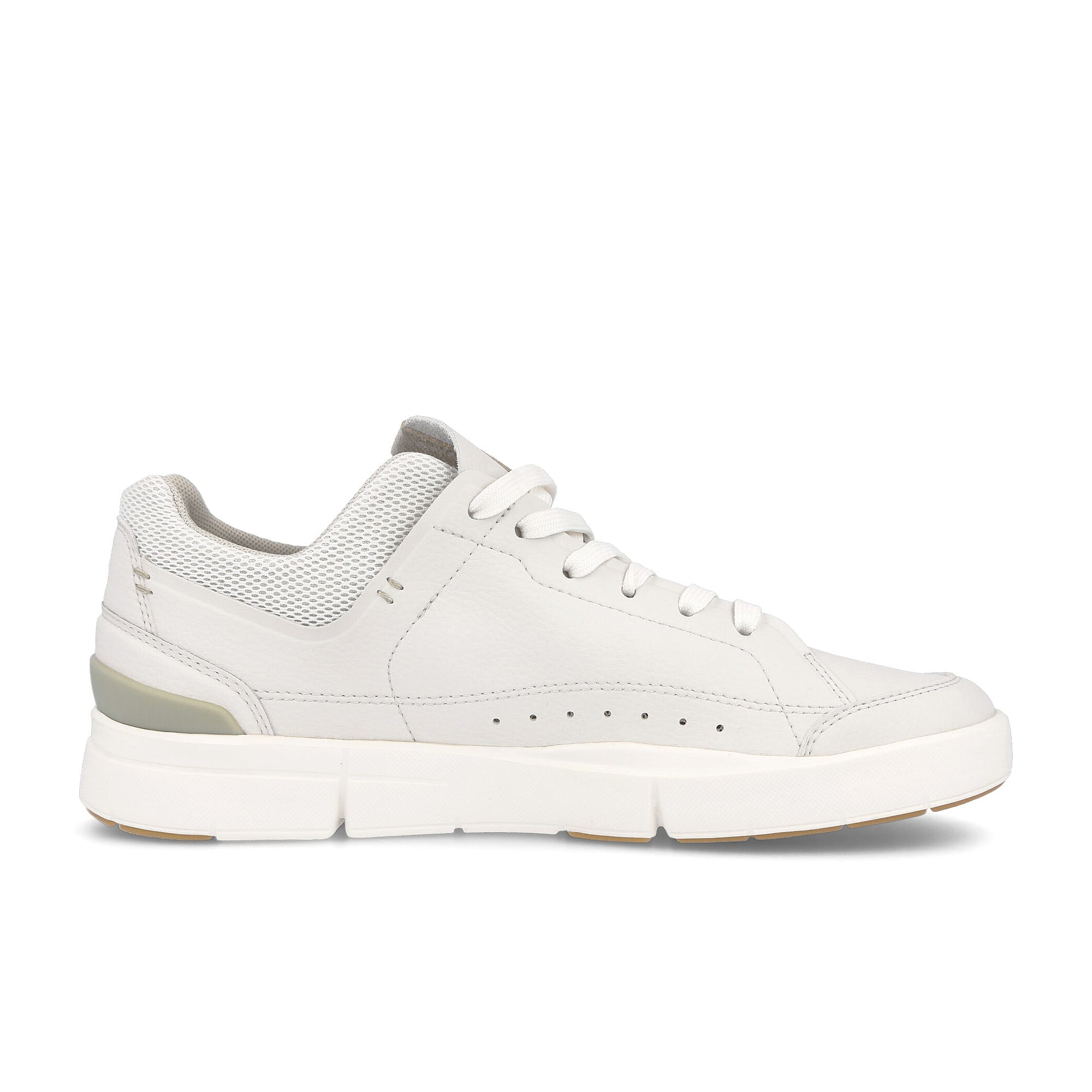 On wmns the roger centre court Ice / Chalk Material | Overkill