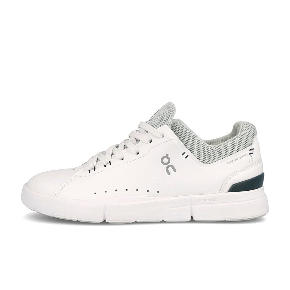 On wmns the roger advantage White / Juniper 48.99453 | Overkill