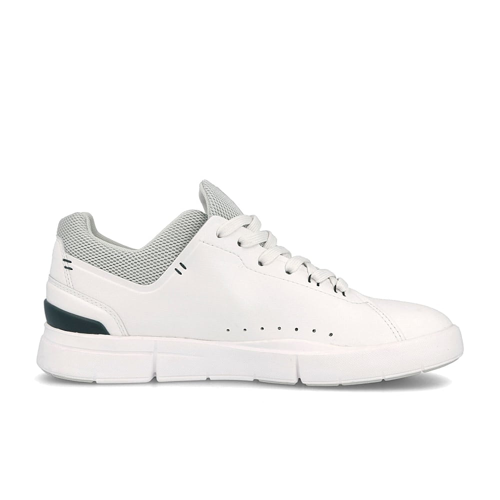 On wmns the roger advantage White / Juniper Material | Overkill