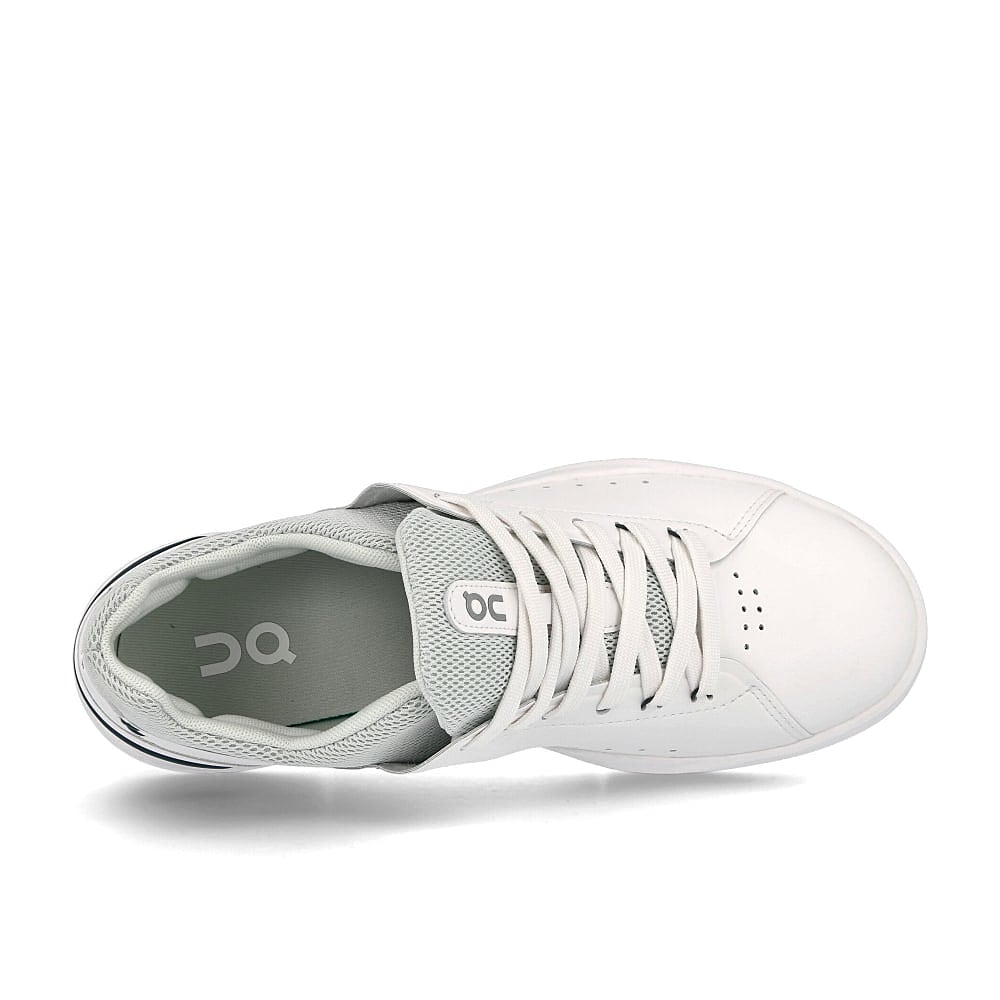 On wmns the roger advantage White / Juniper Detail view 1 | Overkill