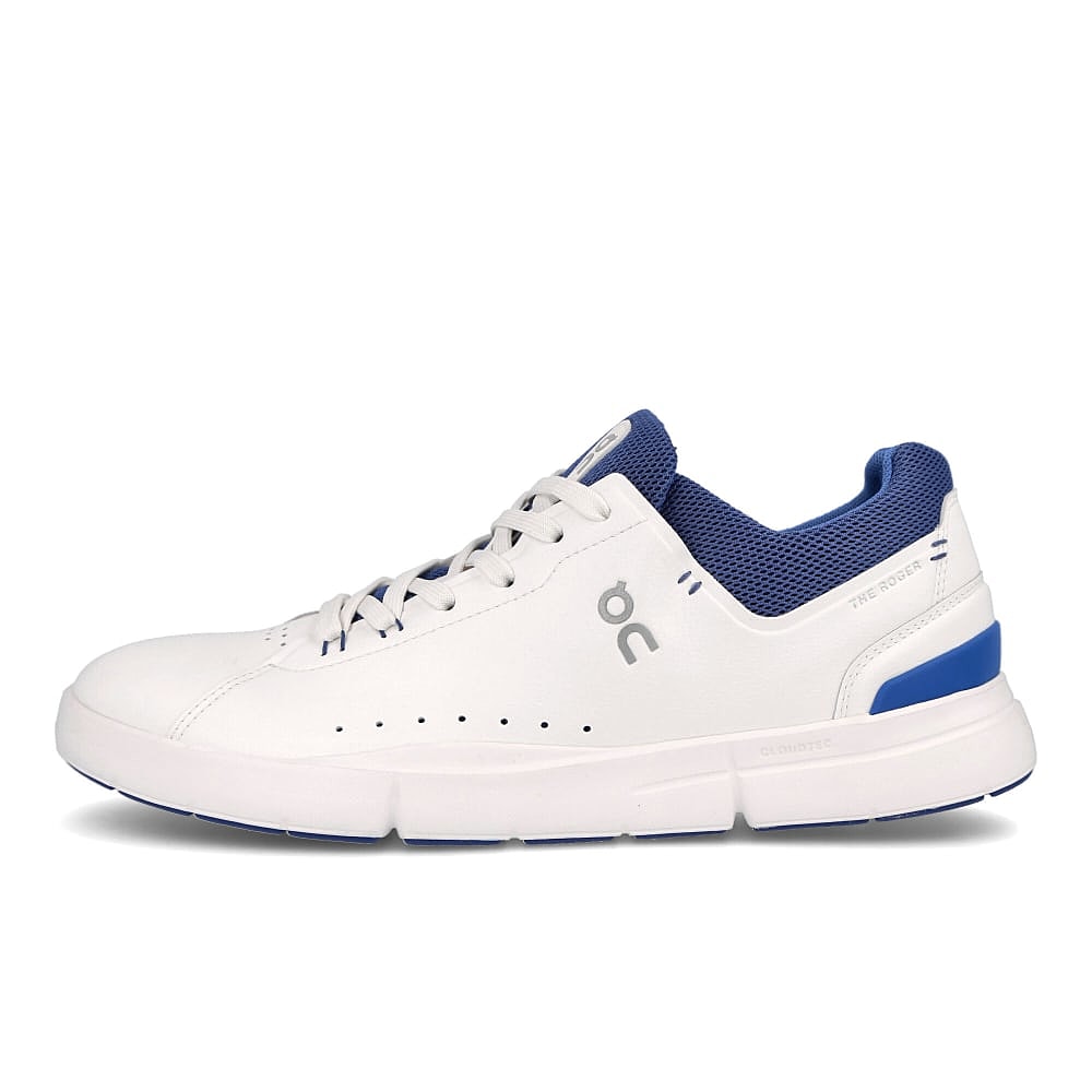 On the roger advantage White / Cobalt 48.99455 | Overkill