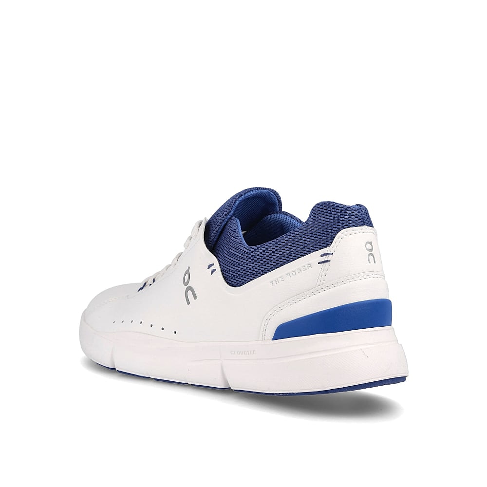 On the roger advantage White / Cobalt Close-up | Overkill