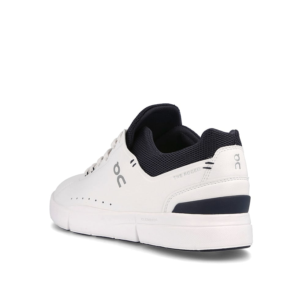 On the roger advantage White / Midnight Close-up | Overkill