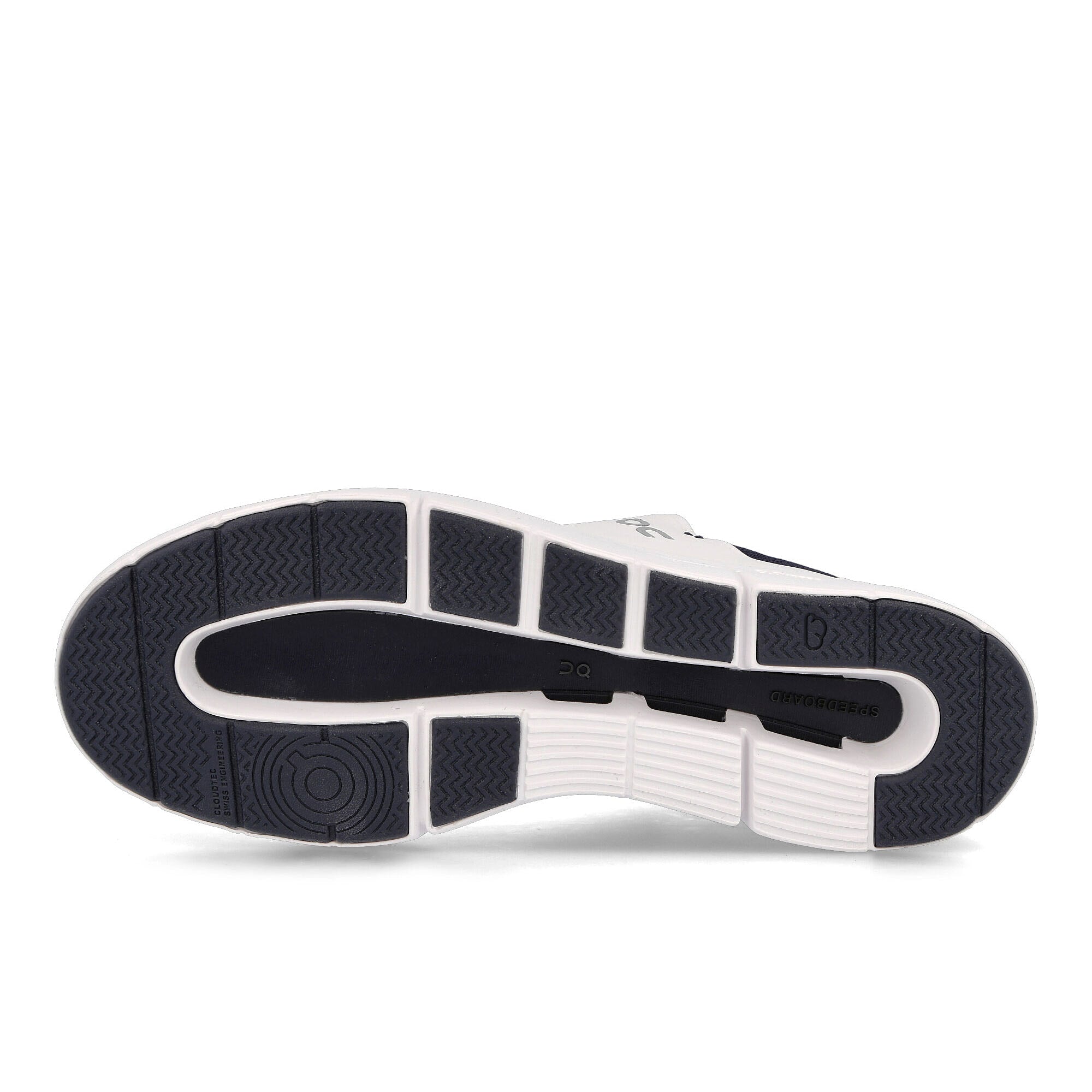 On the roger advantage White / Midnight Detail view 1 | Overkill