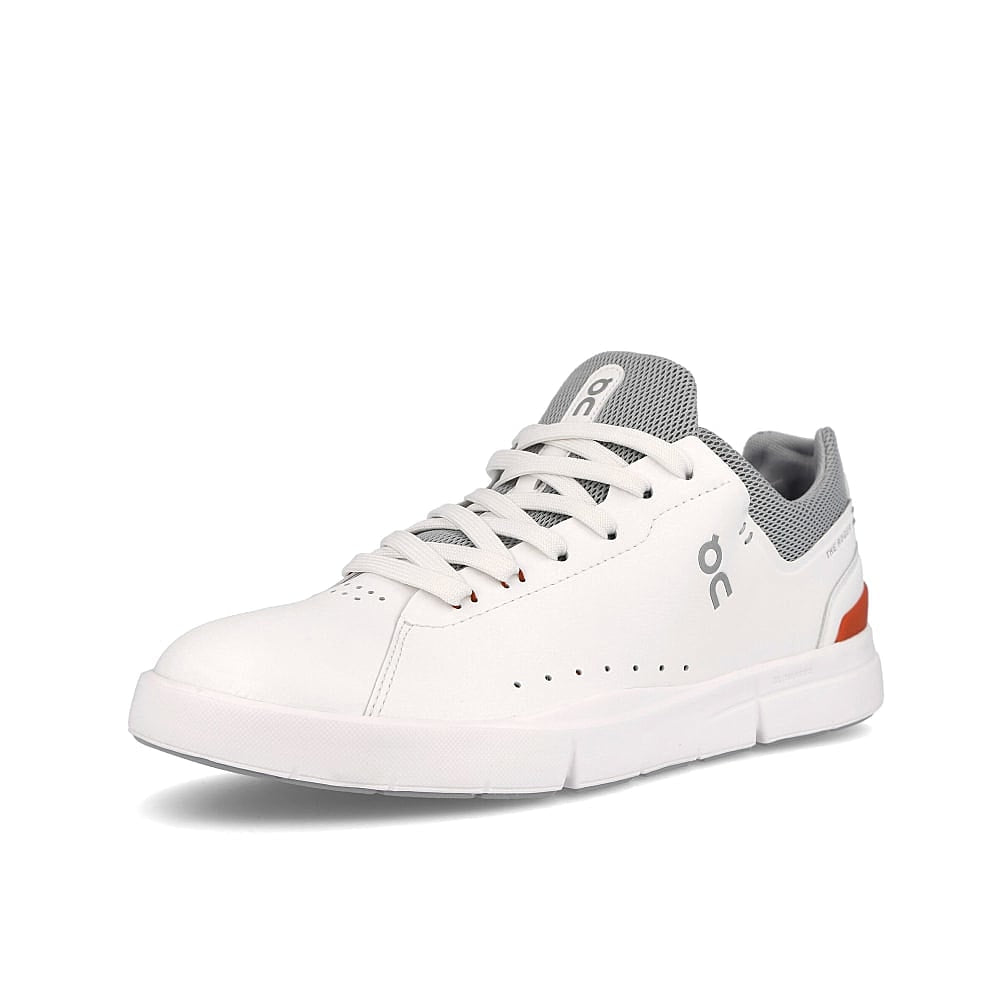 On the roger advantage White / Flare Detailfoto | Overkill