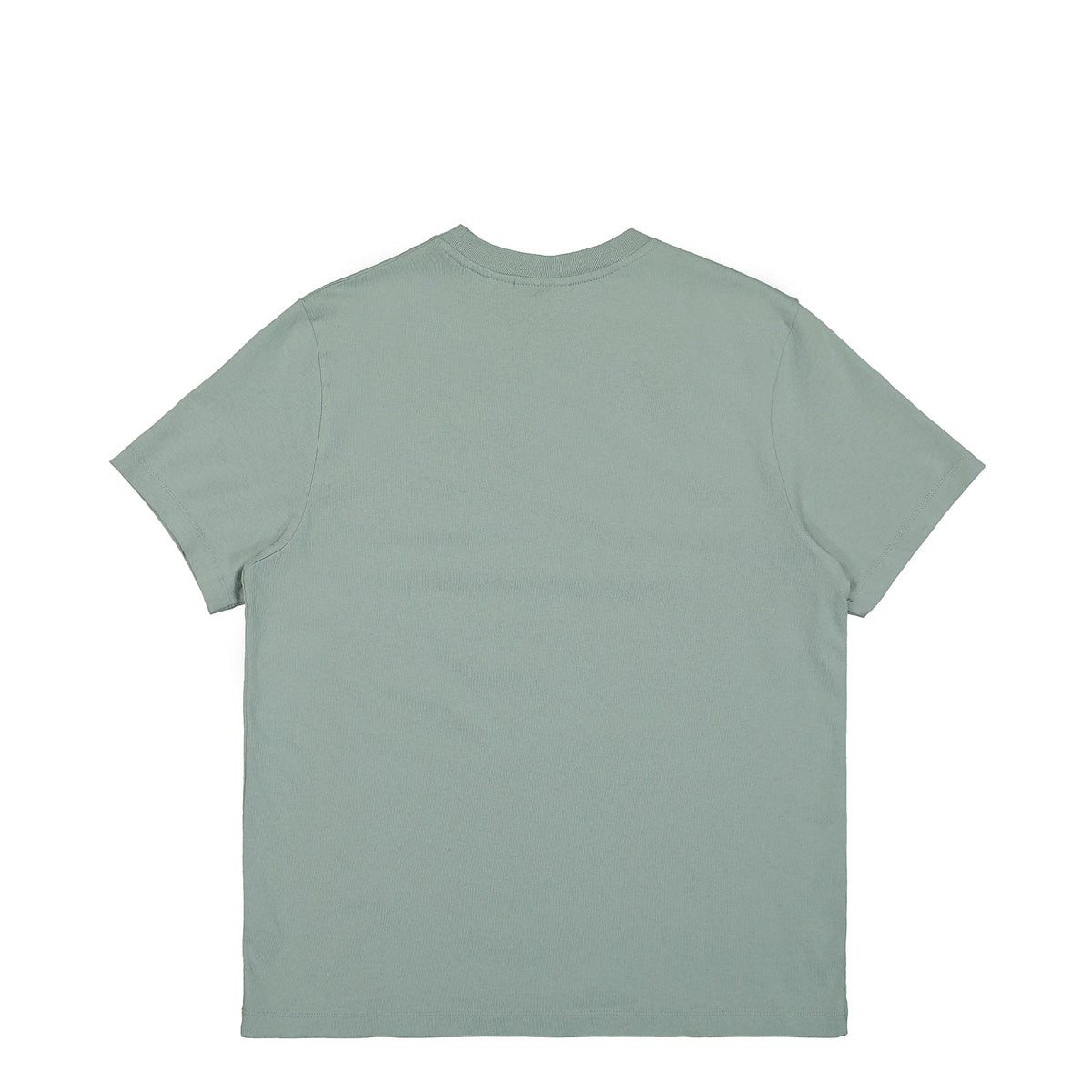 Parra The Cammon Crane T-Shirt Pistache T-Shirts Material | Overkill