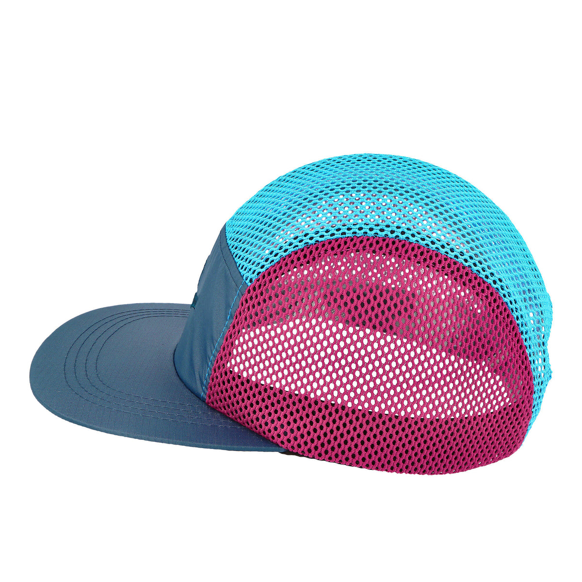 Parra Run Away Logo Mesh Volley Hat Multi Caps Material | Overkill