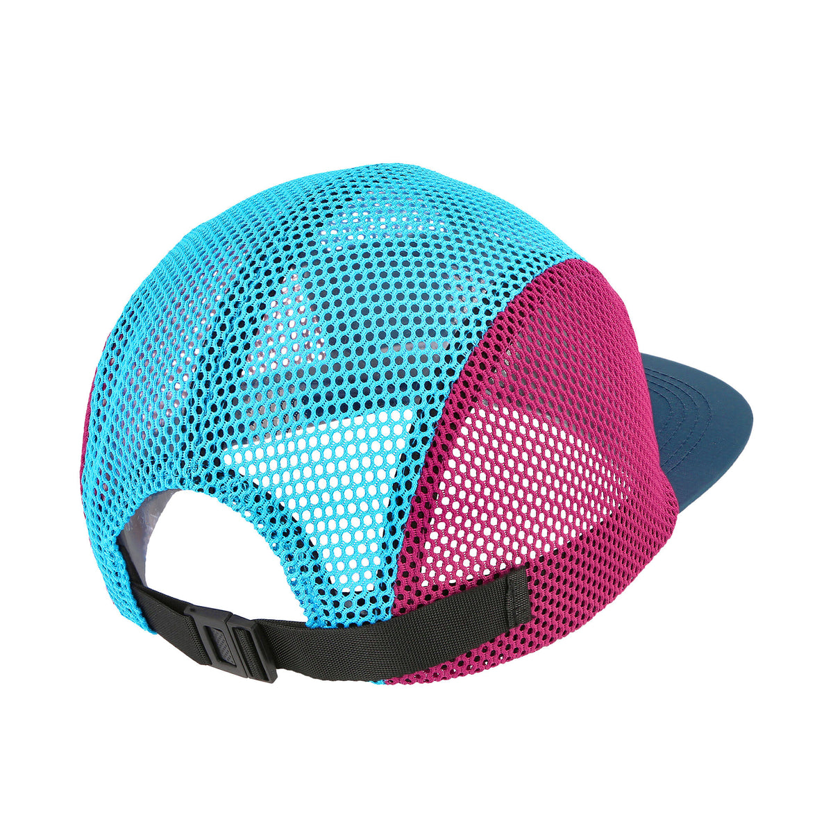 Parra Run Away Logo Mesh Volley Hat Multi Caps Detail view 1 | Overkill