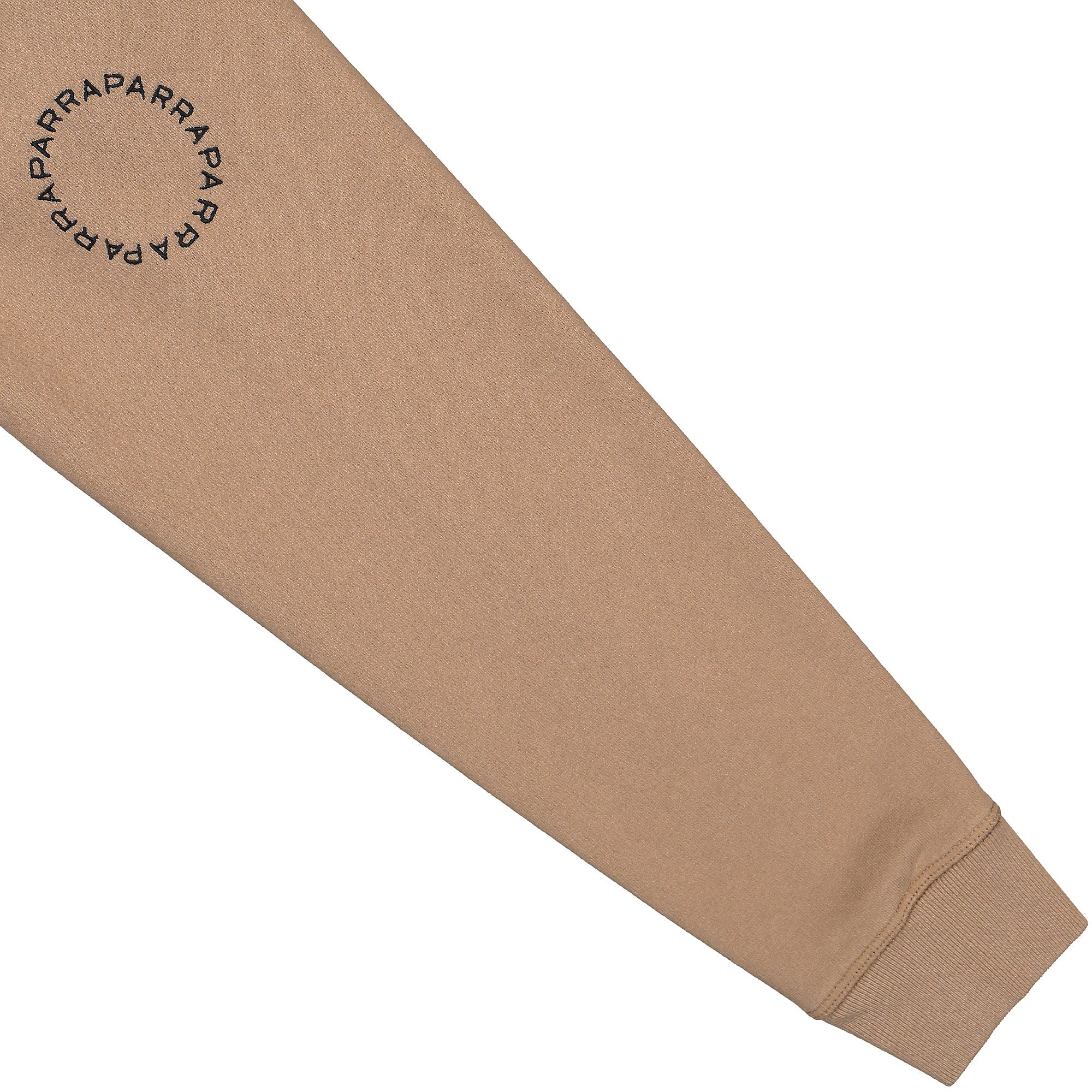 Parra World Balance Hooded Sweatshirt Camel Hoodies Detail view 1 | Overkill