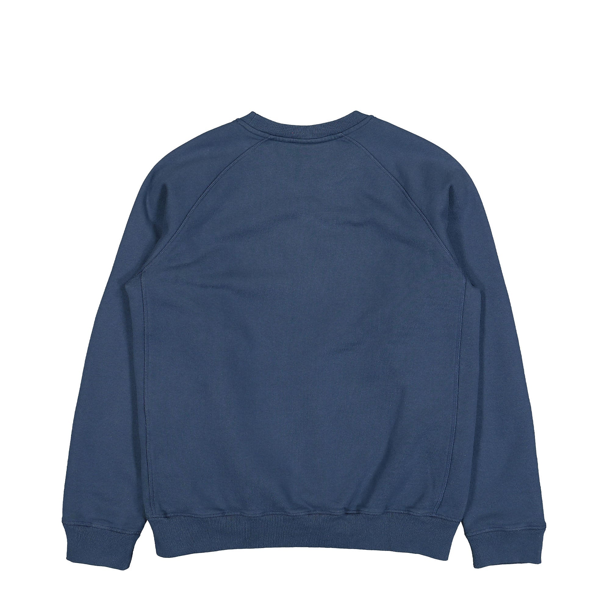 Parra Educational Crew Neck Sweatshirt Blue Sweatshirts Material | Overkill