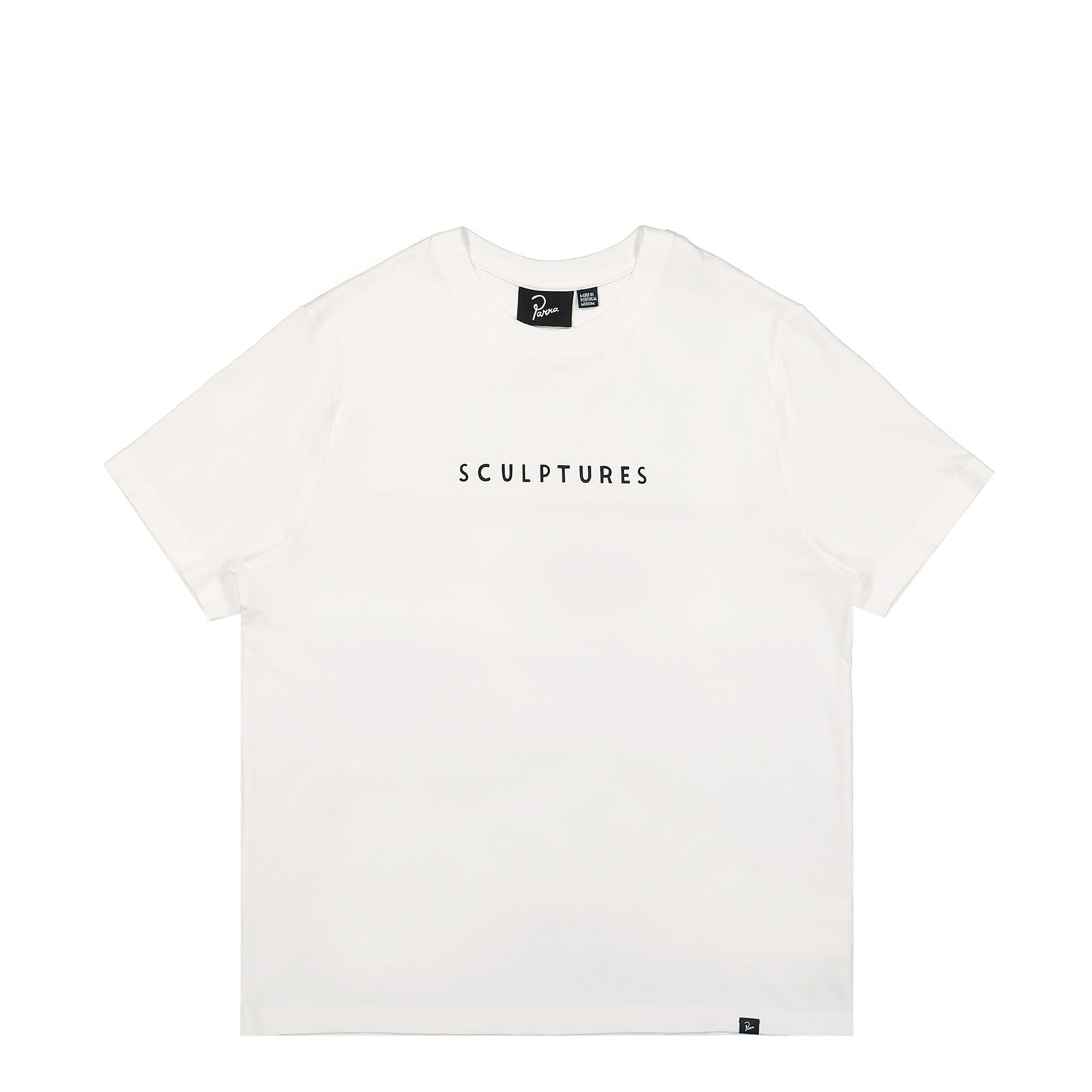 Parra Headaches T-Shirt White T-Shirts 48500 | Overkill