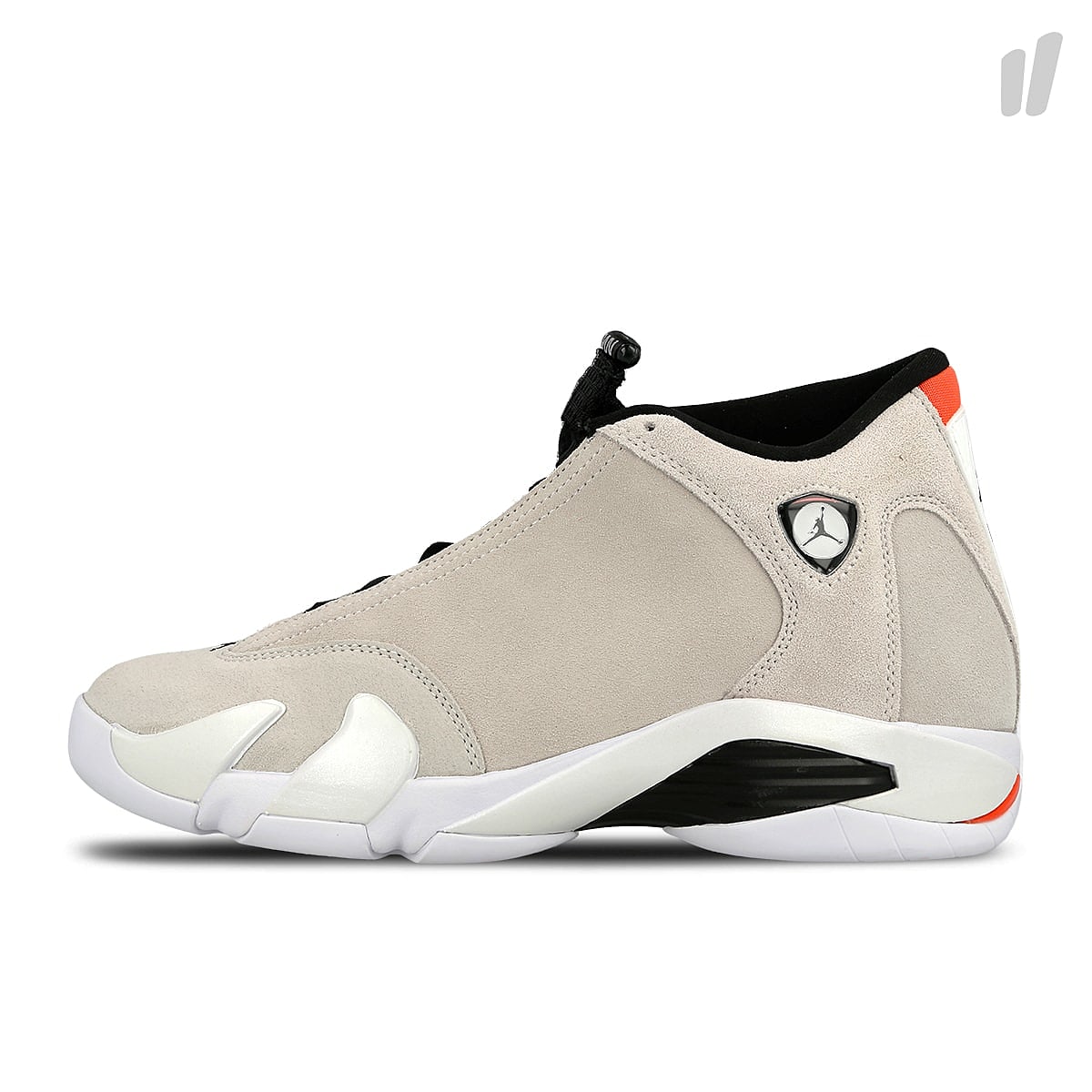 Jordan Air Jordan 14 Retro Desert Sand / Black - White - Infrared 23 Sneakers 487471 021 | Overkill