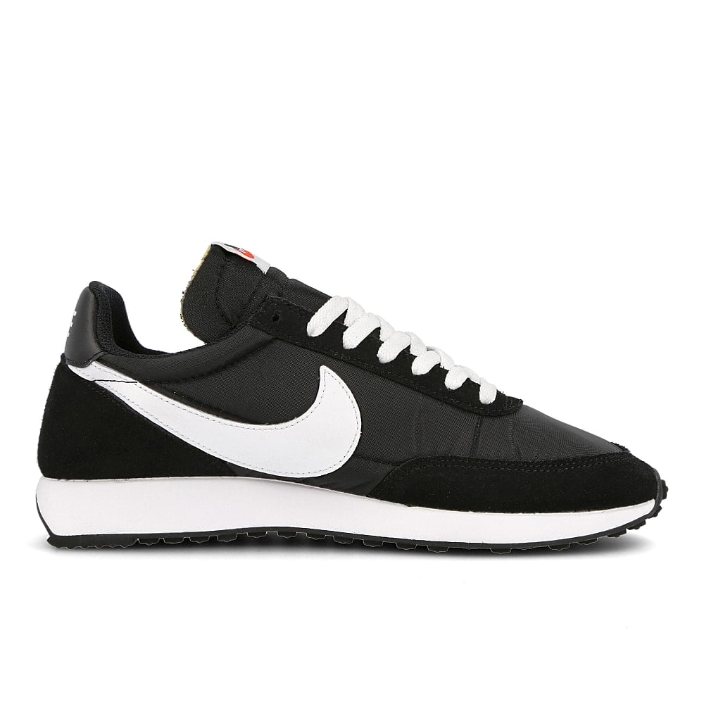 Nike air tailwind 79 Black / White - Team Orange Sneakers Silhouette | Overkill