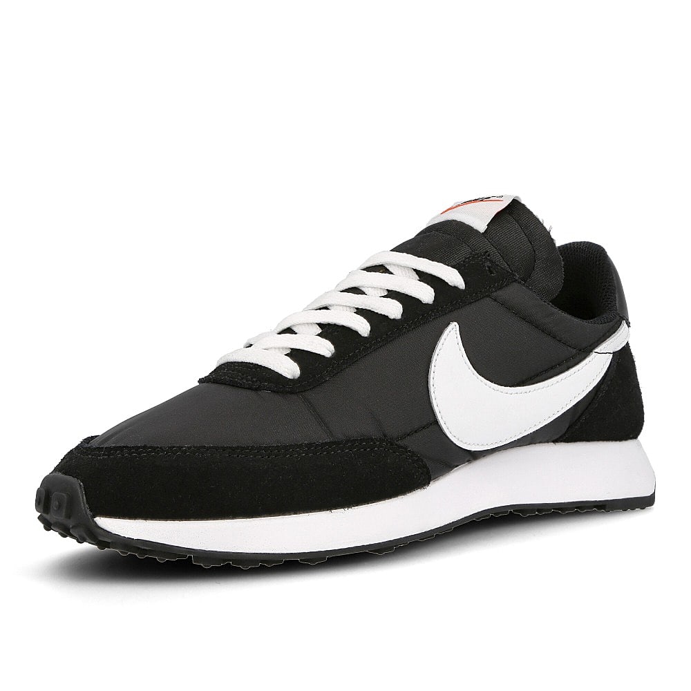 Nike air tailwind 79 Black / White - Team Orange Sneakers Close Up | Overkill