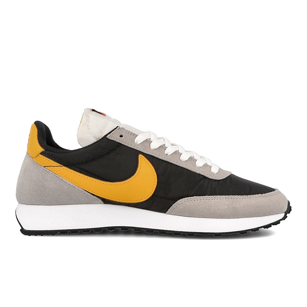 Nike air tailwind 79 Black-University Gold - College Grey - Sail Sneakers Silhouette | Overkill