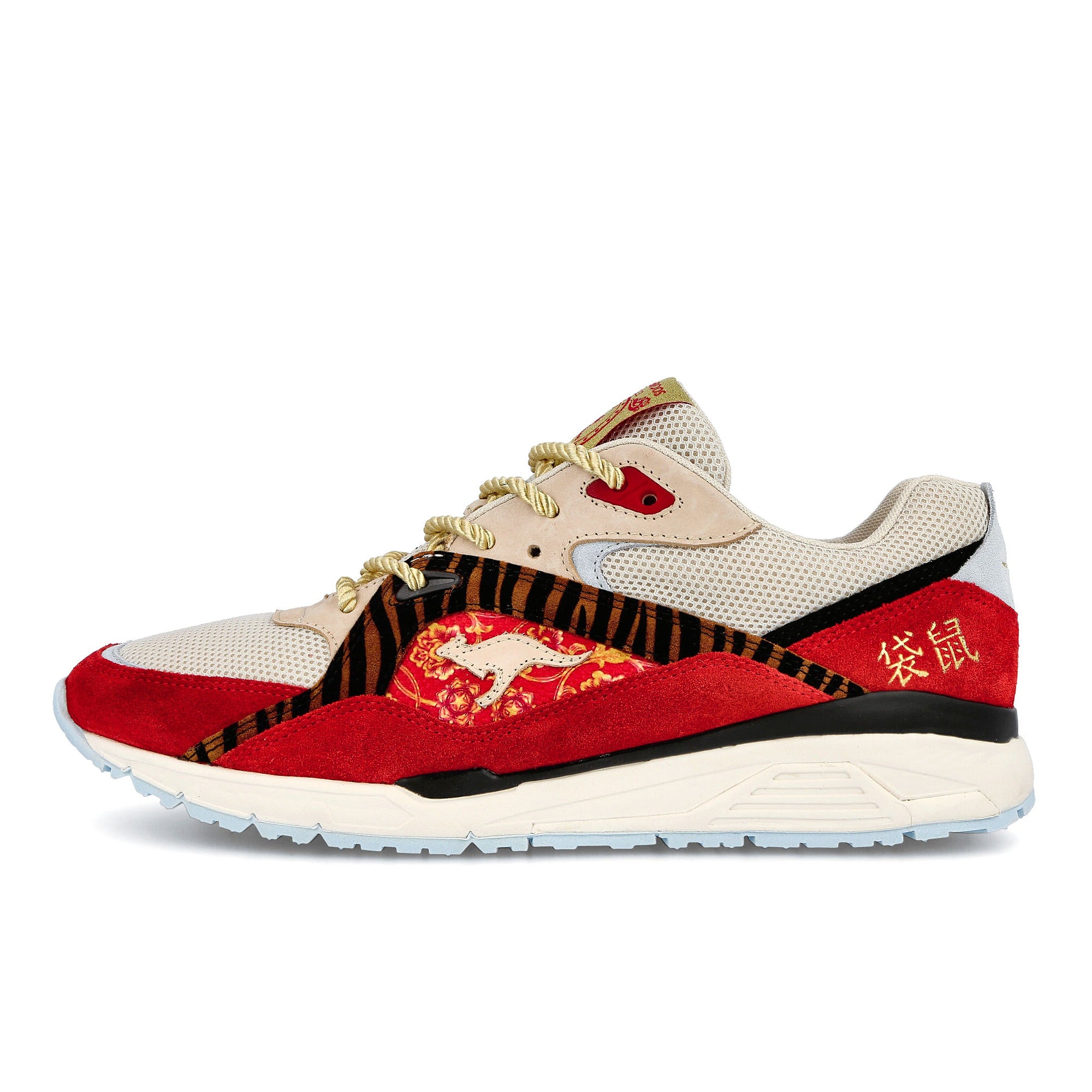 KangaROOS cny year of the tiger Beige / Fiery Red 48CNY 000 1161 | Overkill