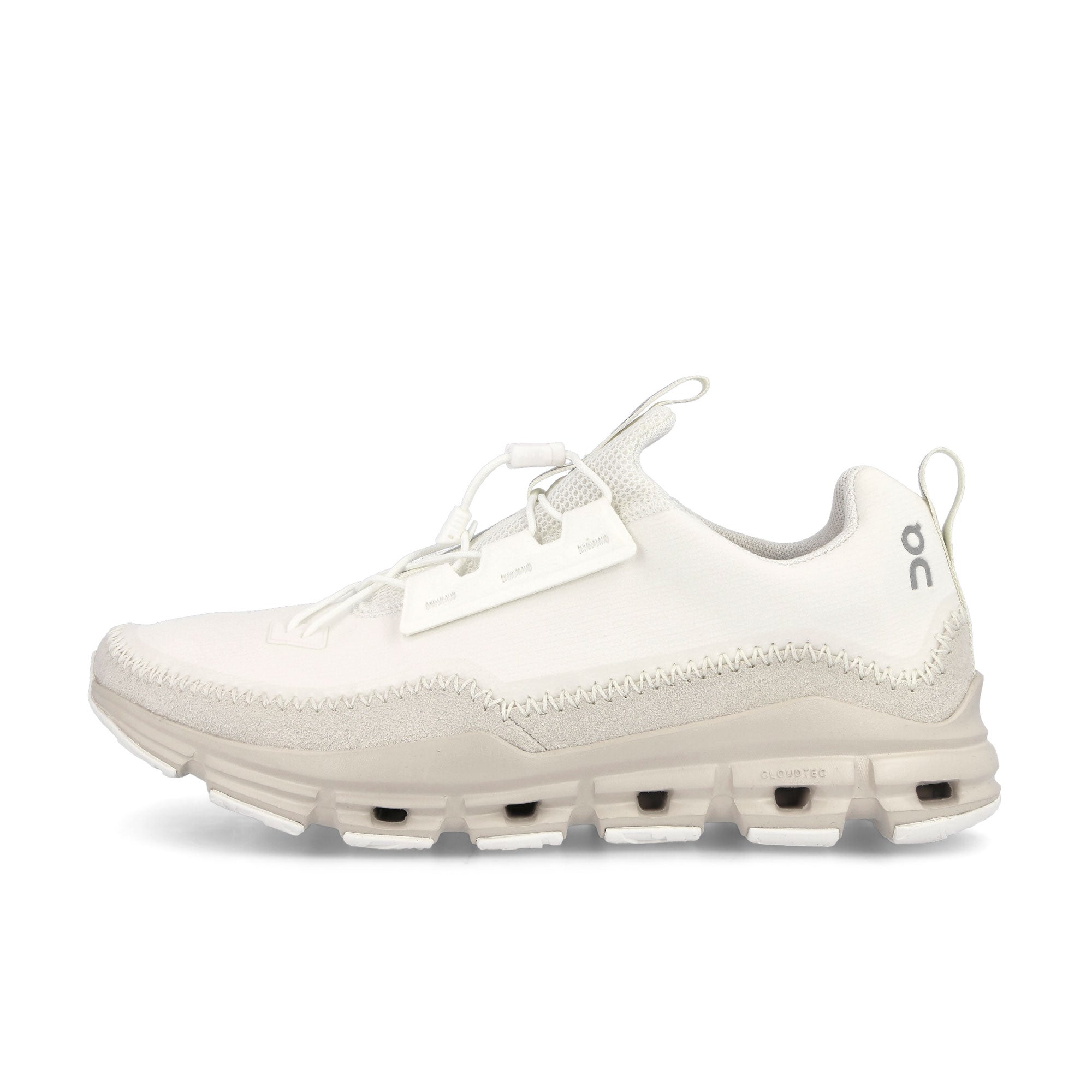 On W Cloudaway Undyed-White-Glacier Sneakers 49.98304 | Overkill
