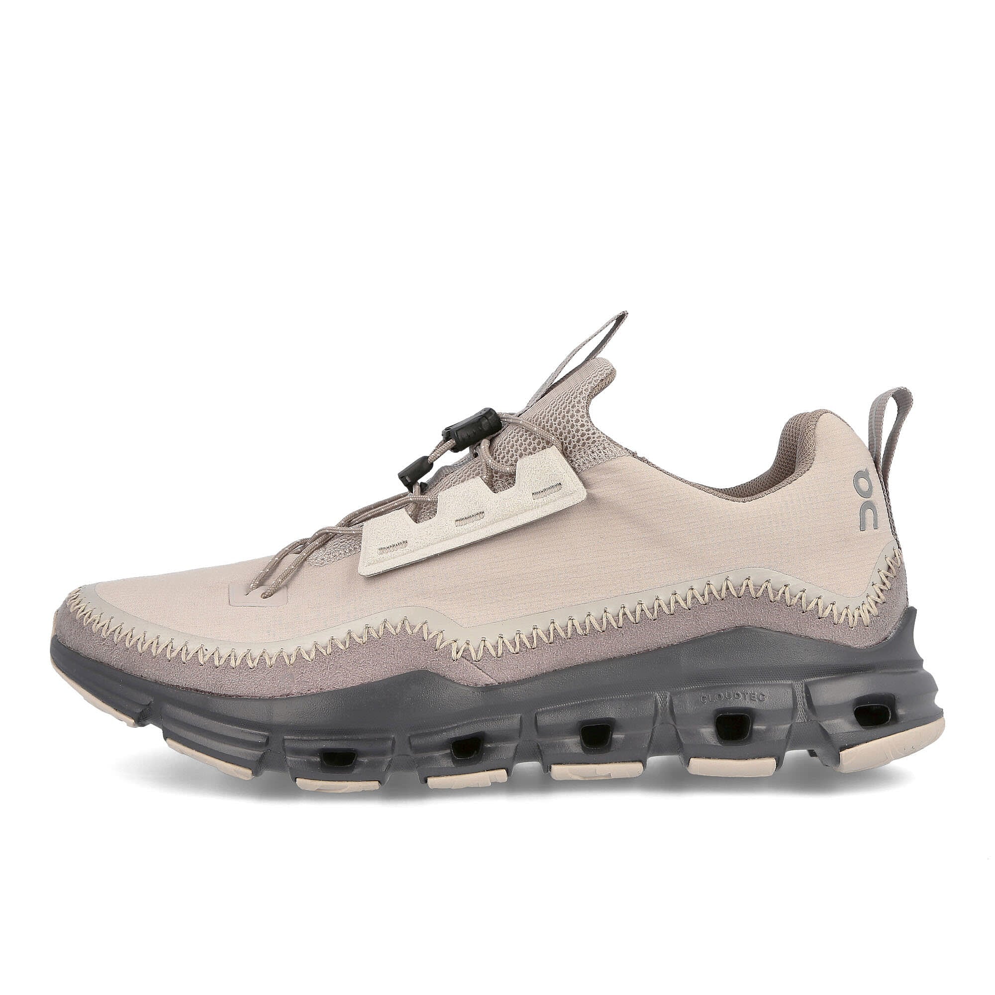 On cloudaway Pearl-Fog Low Top Sneakers 49.98947 | Overkill
