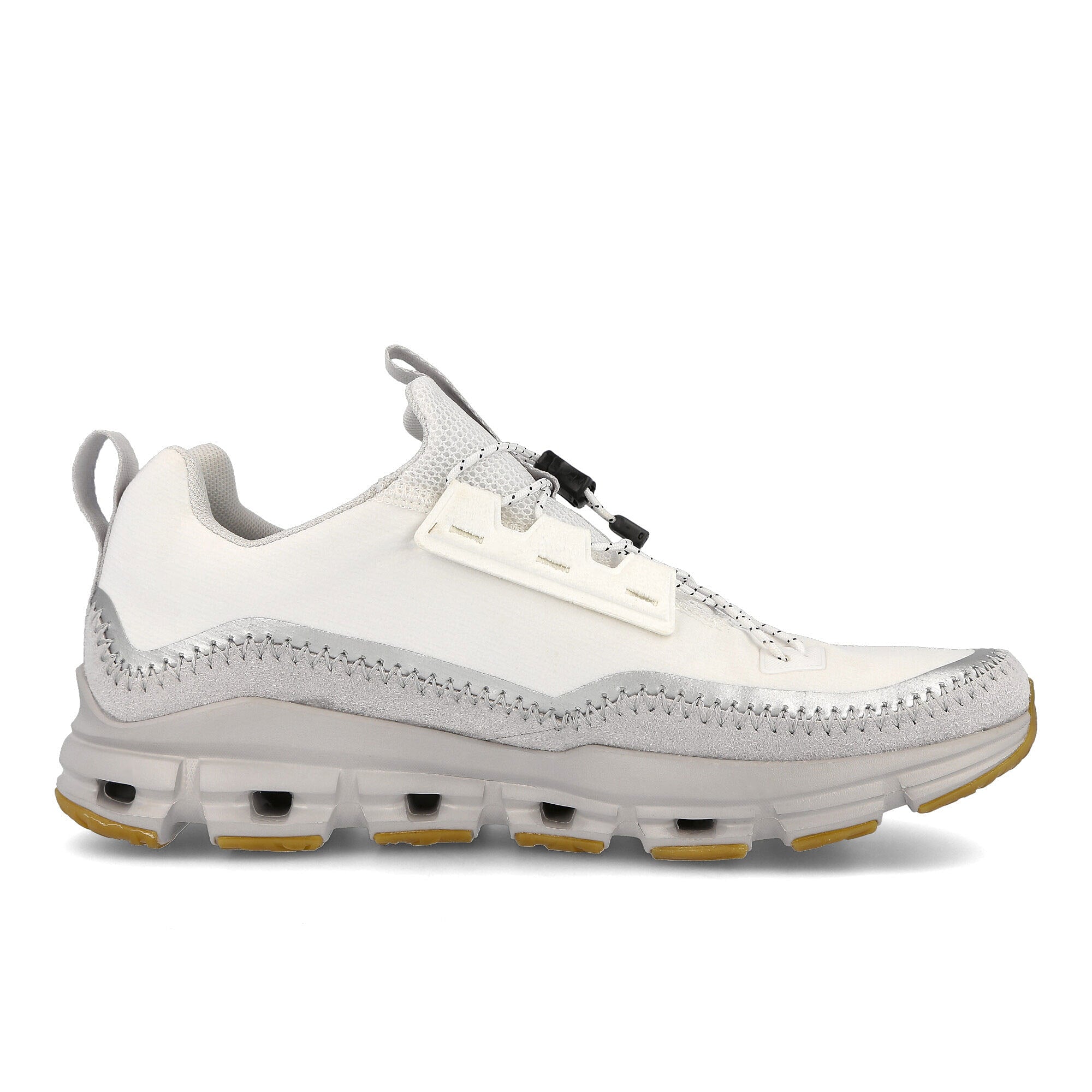 On cloudaway kanazawa White-Frost Low Top Sneakers Silhouette | Overkill