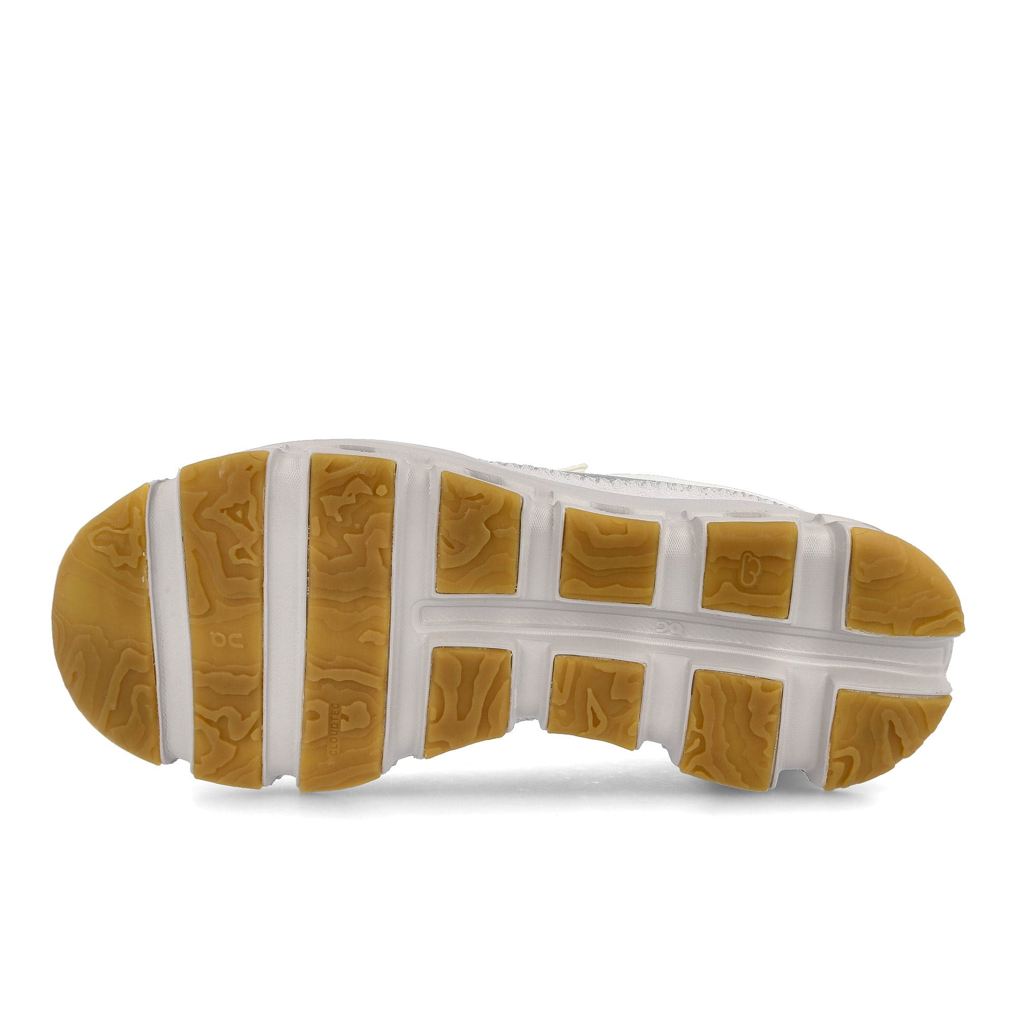 On cloudaway kanazawa White-Frost Low Top Sneakers Detail View 1 | Overkill