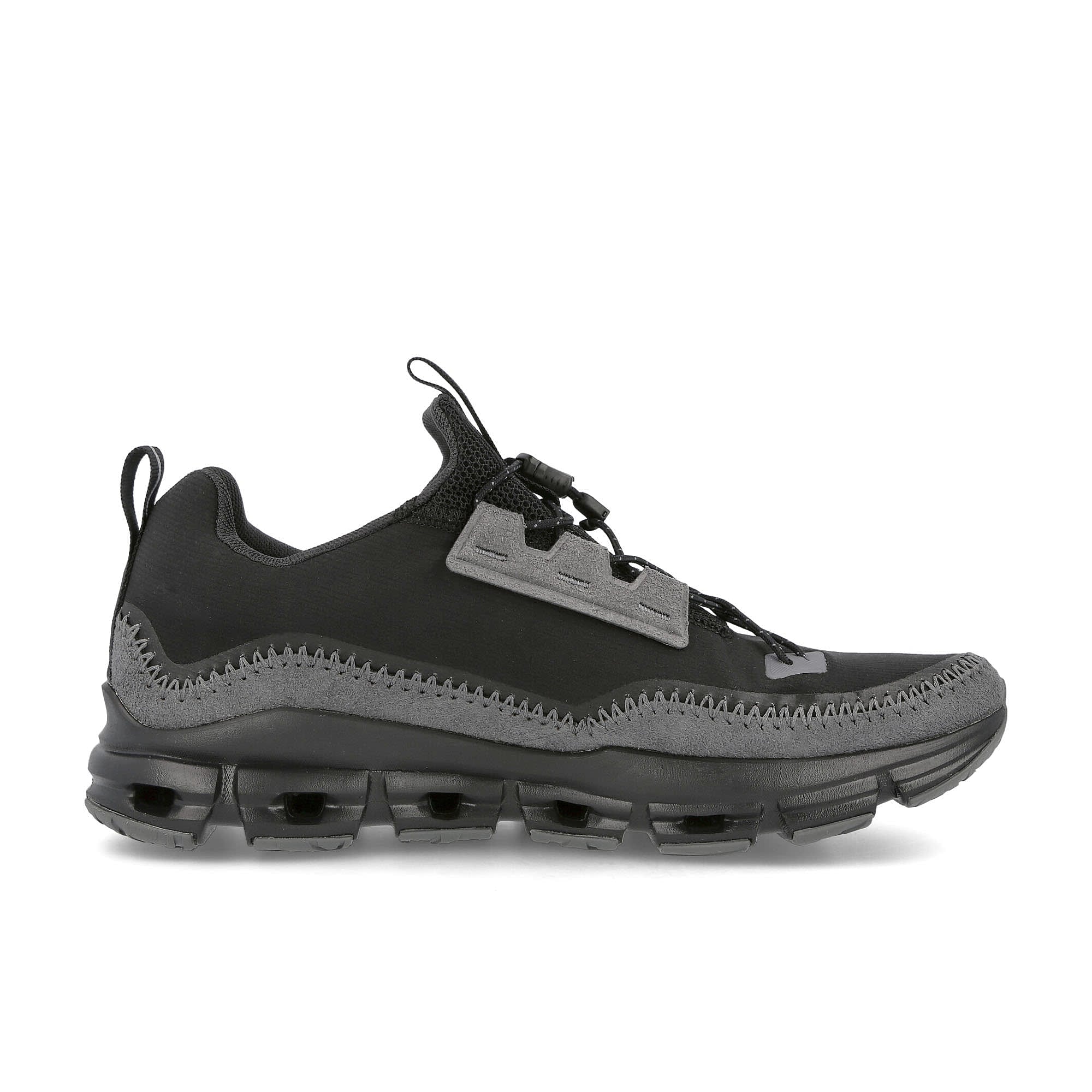 On wmns cloudaway Black / Rock Sneakers Silhouette | Overkill