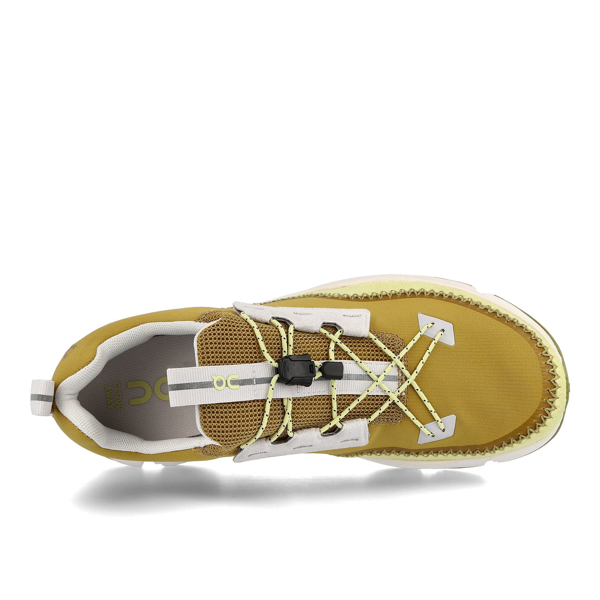 On cloudaway Bronze-White Low Top Sneakers Detailfoto | Overkill