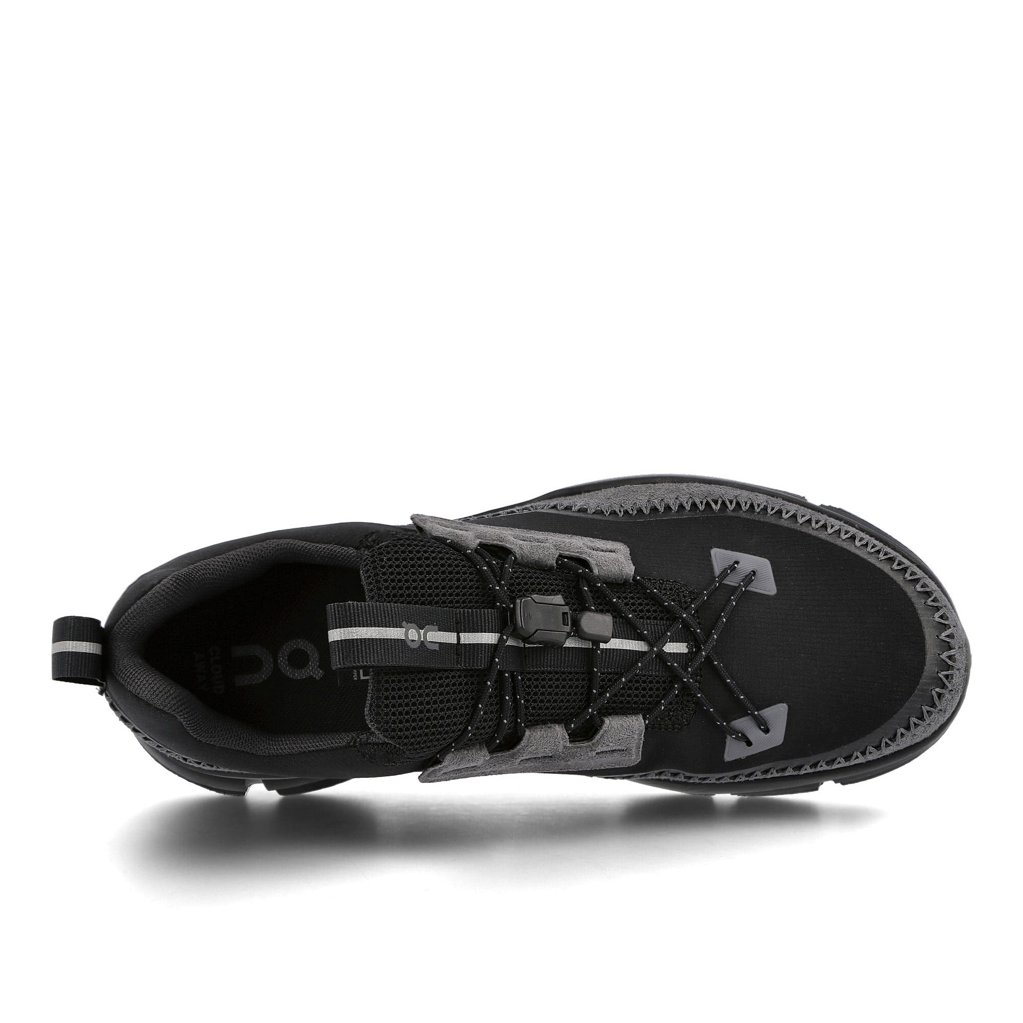 On cloudaway Black / Rock Detail view 1 | Overkill