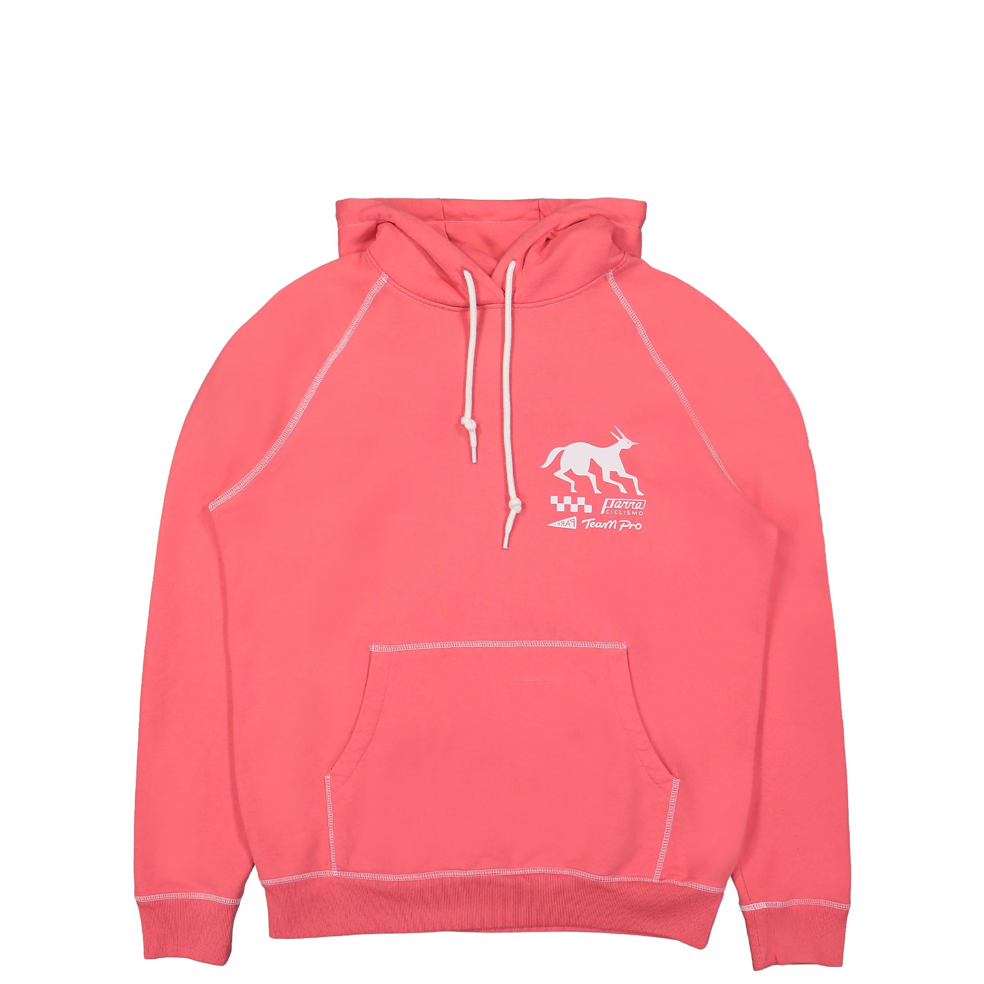 Parra Under Pink Waters Hooded Sweatshirt Grape Hoodies 49225 | Overkill