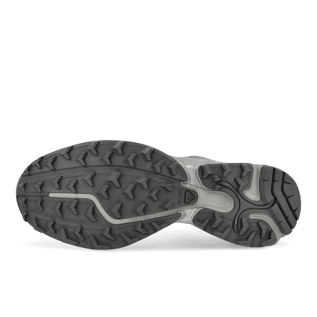Salomon XT-Pathway GTX Alloy / Footwear Silver / Castlerock Low Top Sneakers 492358 Detail View 1 | Overkill
