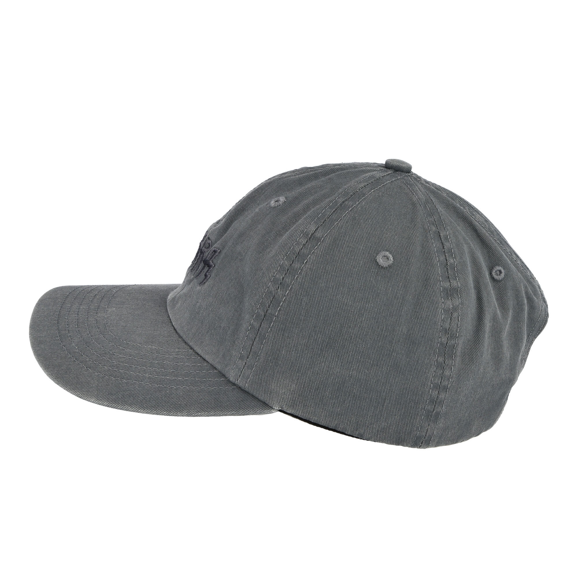 Parra Shocker Logo 6 Panel Hat Blue Caps Material | Overkill