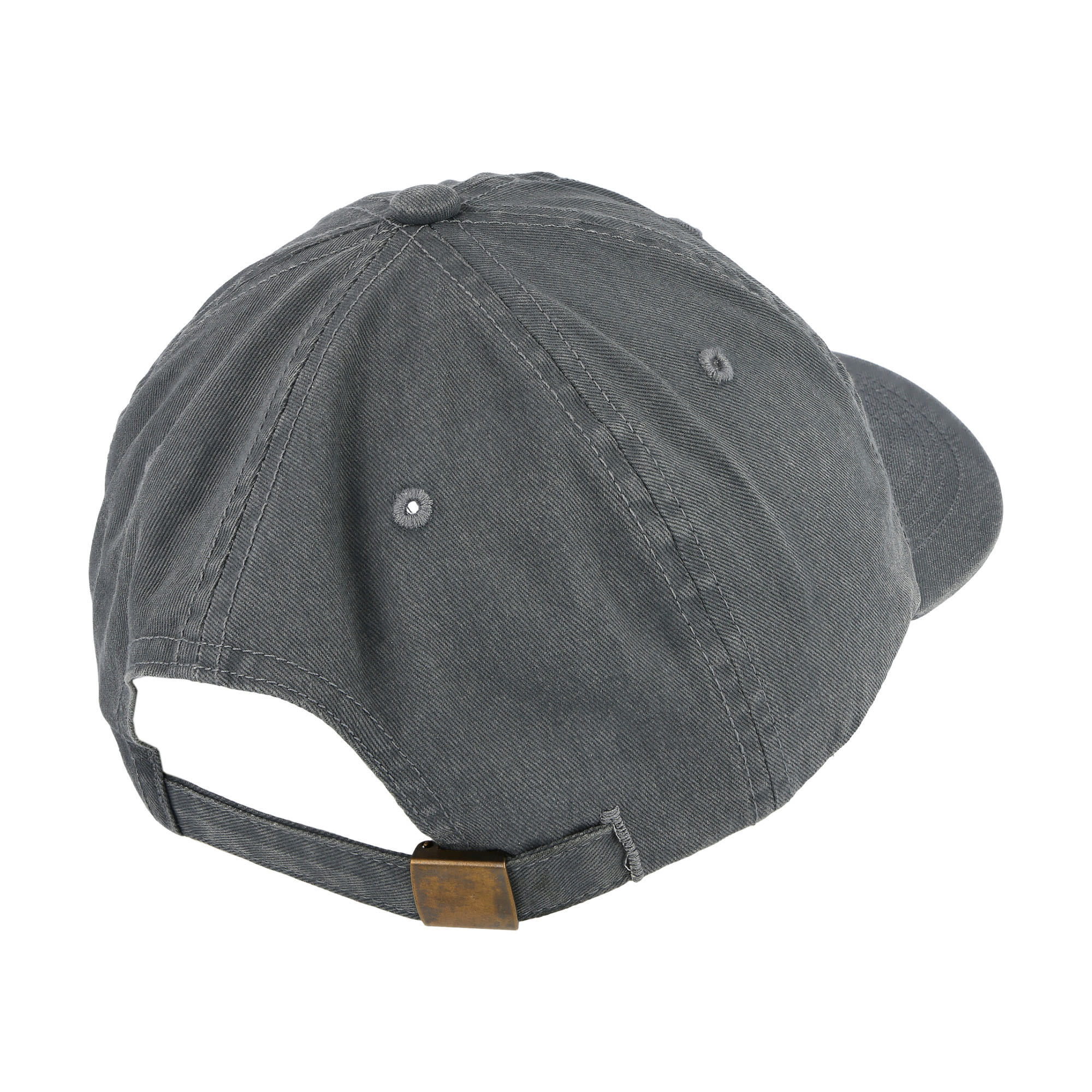 Parra Shocker Logo 6 Panel Hat Blue Caps Detail view 1 | Overkill