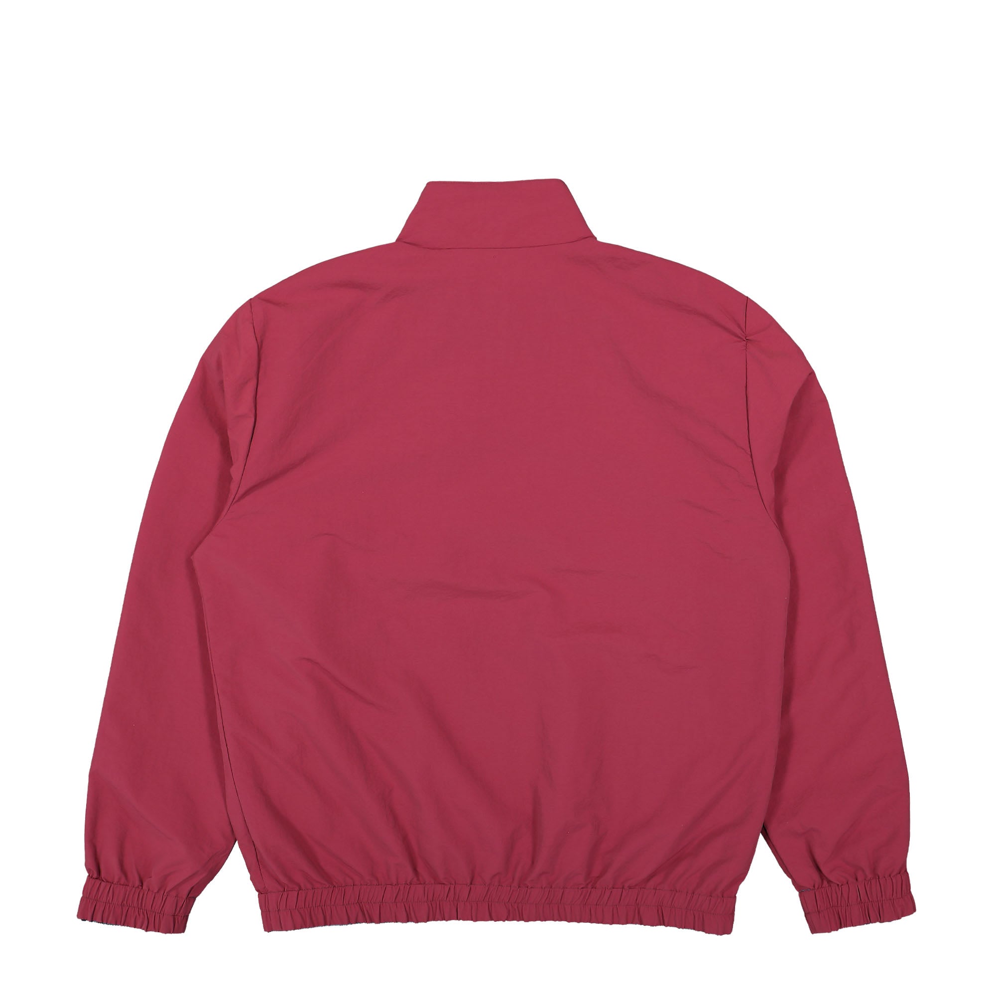 Parra Squared Waves Pattern Track Top Multi Check Track Jackets Detailfoto | Overkill