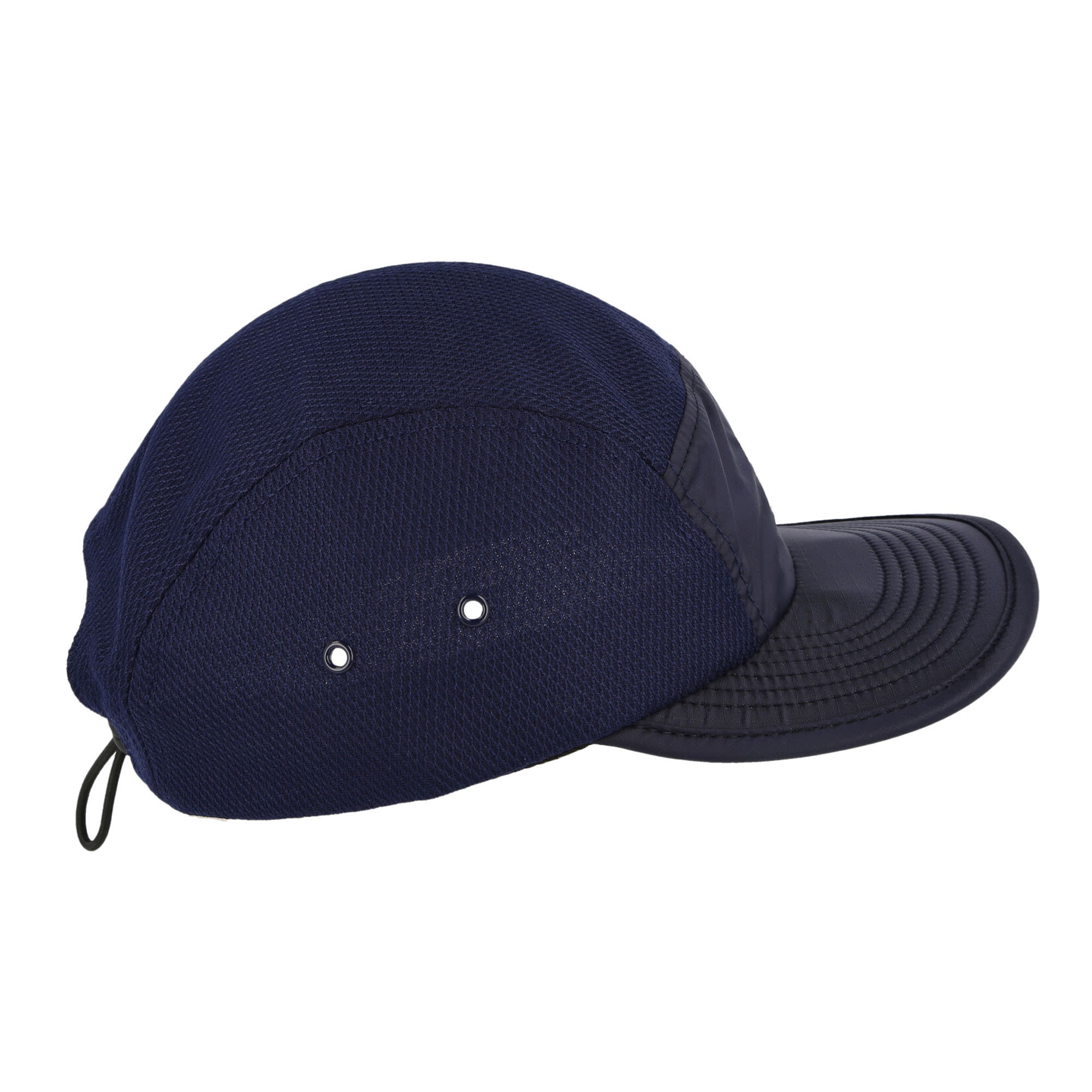 Parra Classic Logo Volley Hat Navy Caps Close-up | Overkill