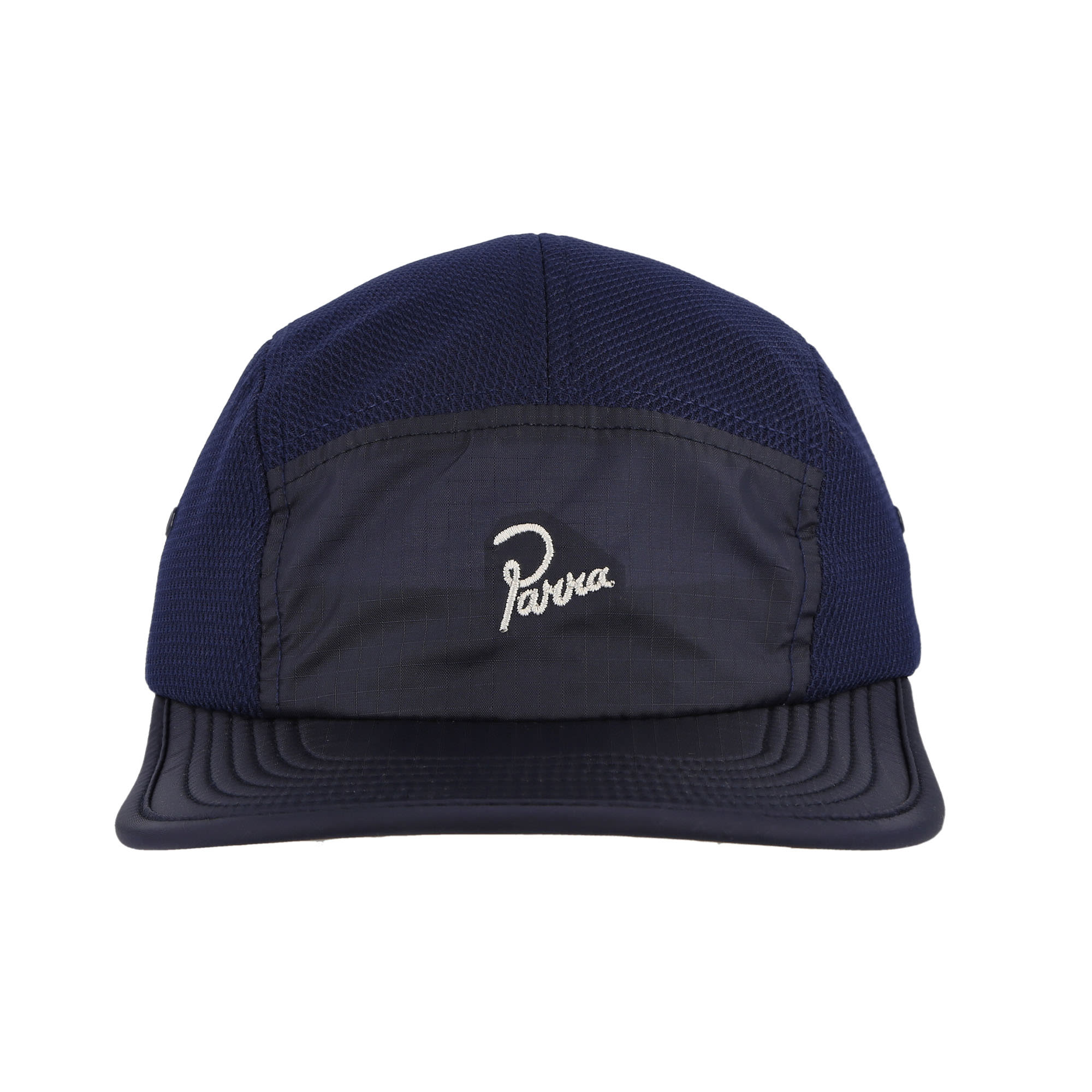 Parra Classic Logo Volley Hat Navy Caps Detailfoto | Overkill