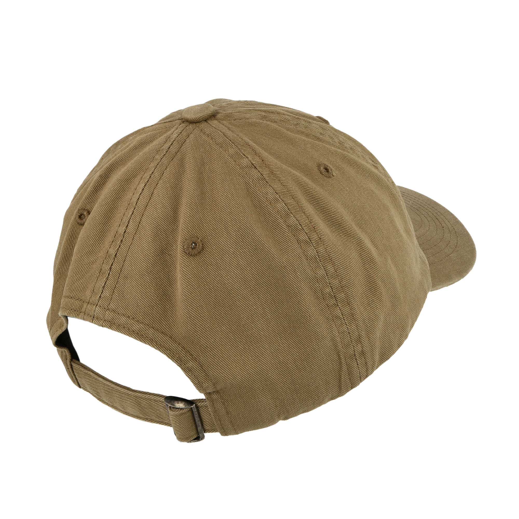 Parra Annoyed Chicken 6 Panel Hat Khaki Caps Detail view 1 | Overkill