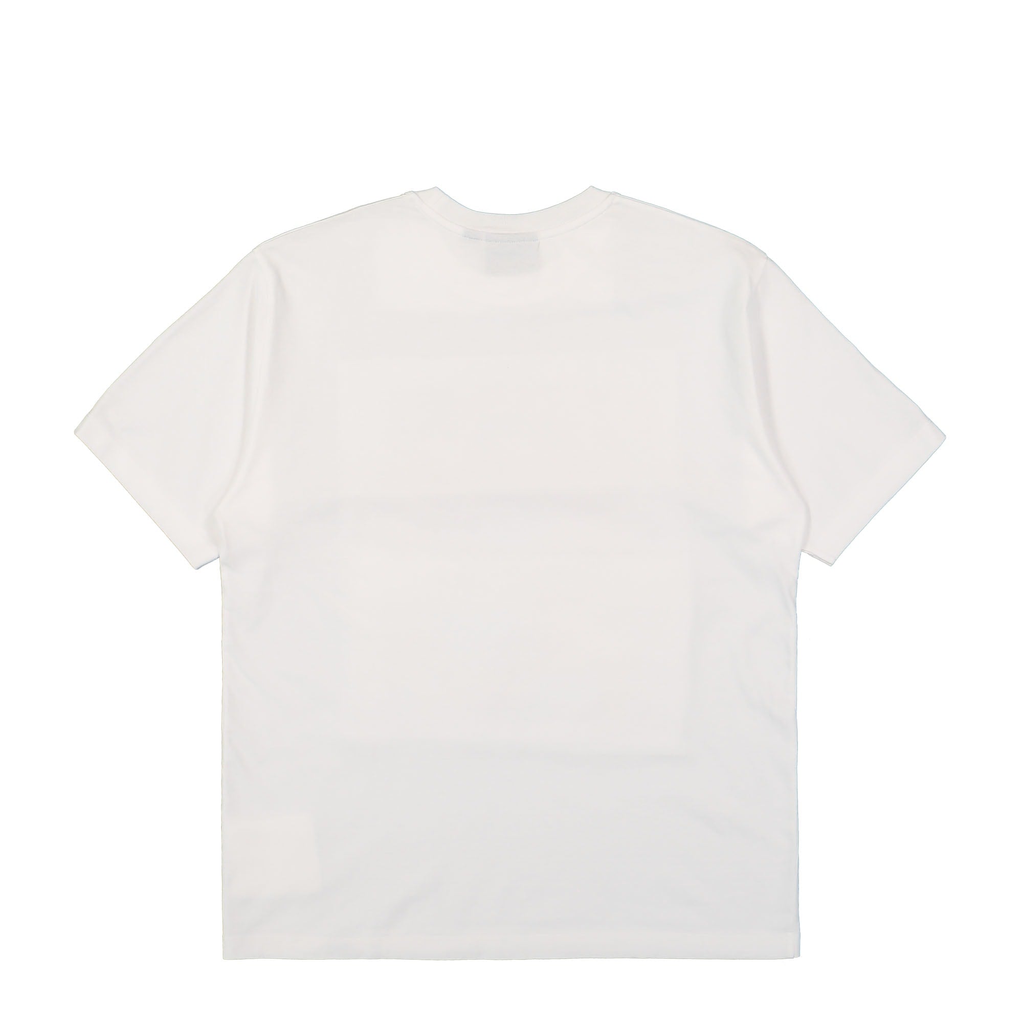 Parra The Attic Trip T-Shirt White T-Shirts Material | Overkill