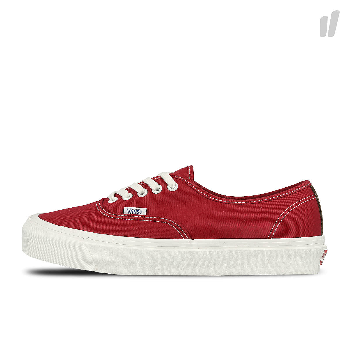 Vans og authentic lx Chili Sneakers UDDIAU-CHILIPPR | Overkill