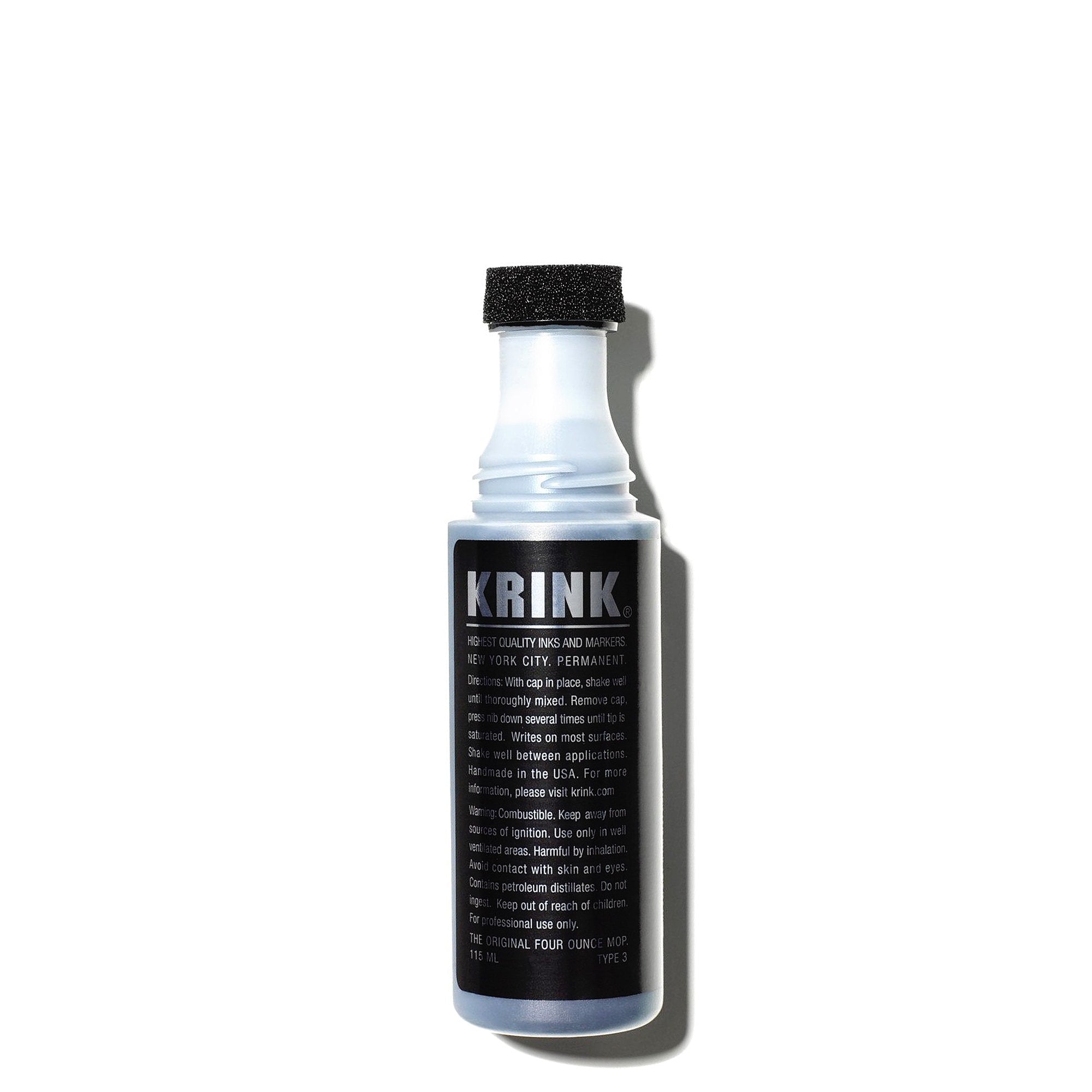 Krink mop marker black 25 mm Marker 36993 | Overkill