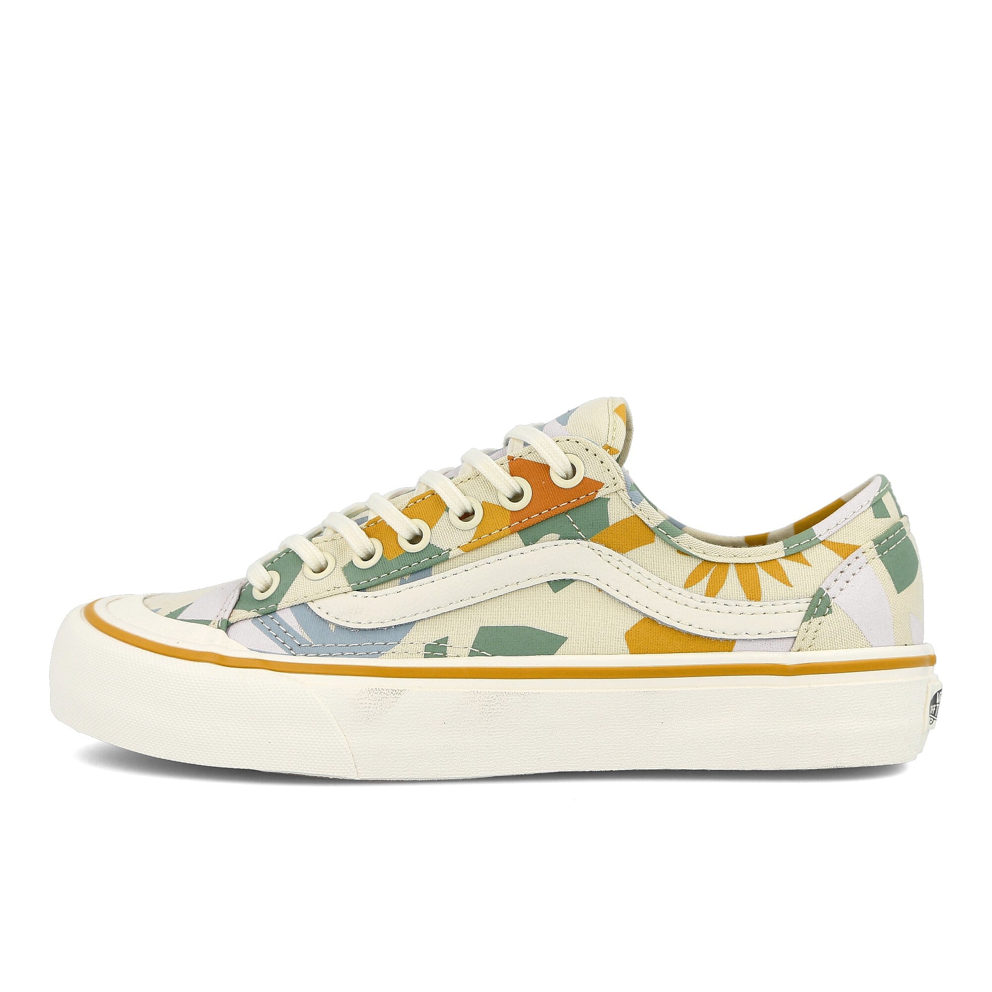Vans Leila Hurst x Vans Style 36 Decon SF Abstract Sneakers VLXMK1 | Overkill