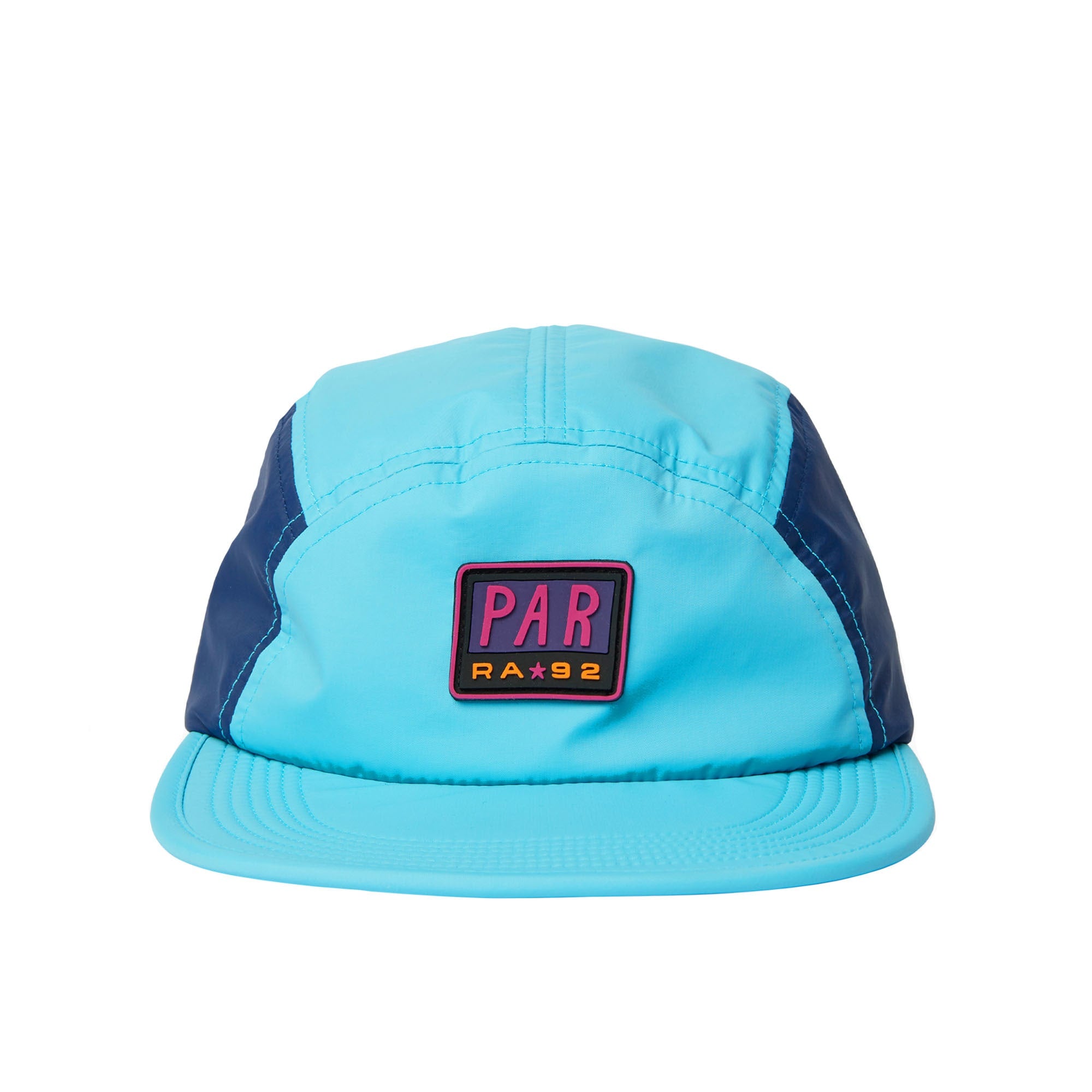 Parra 1992 Logo 5 Panel Hat Blue Caps 50260 | Overkill