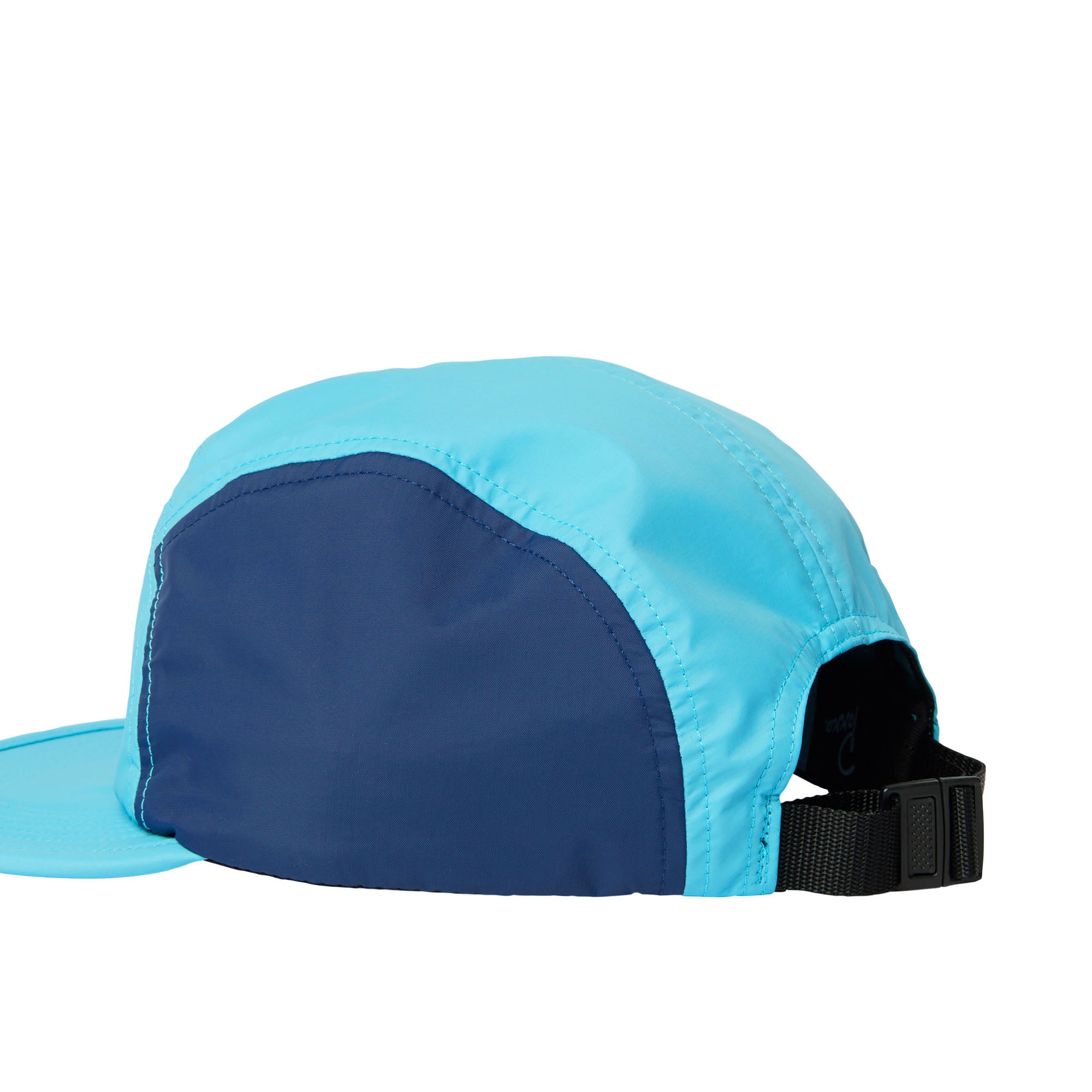Parra 1992 Logo 5 Panel Hat Blue Caps Close-up | Overkill