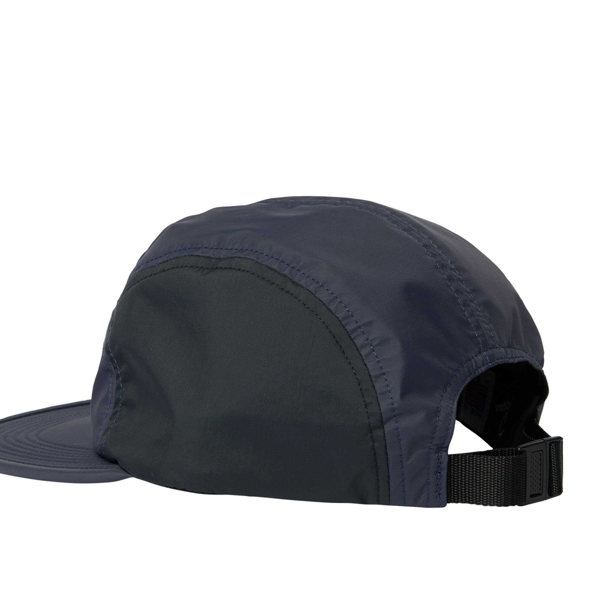 Parra 1992 Logo 5 Panel Hat Black Caps Close-up | Overkill