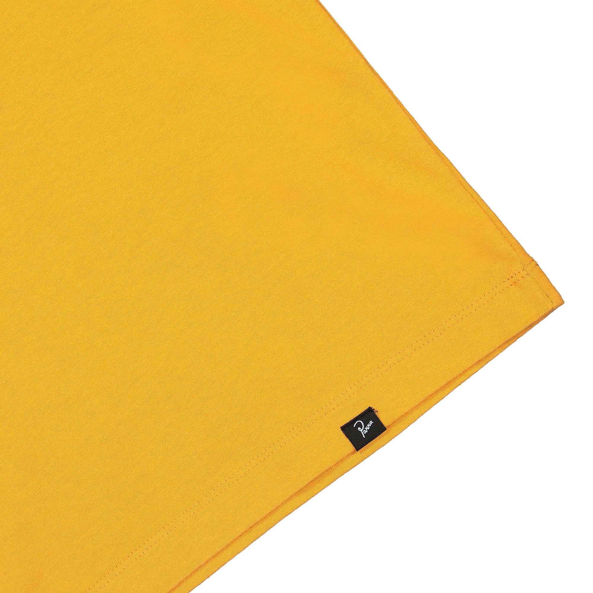 Parra No Parking T-Shirt Burned Yellow T-Shirts Detailfoto | Overkill