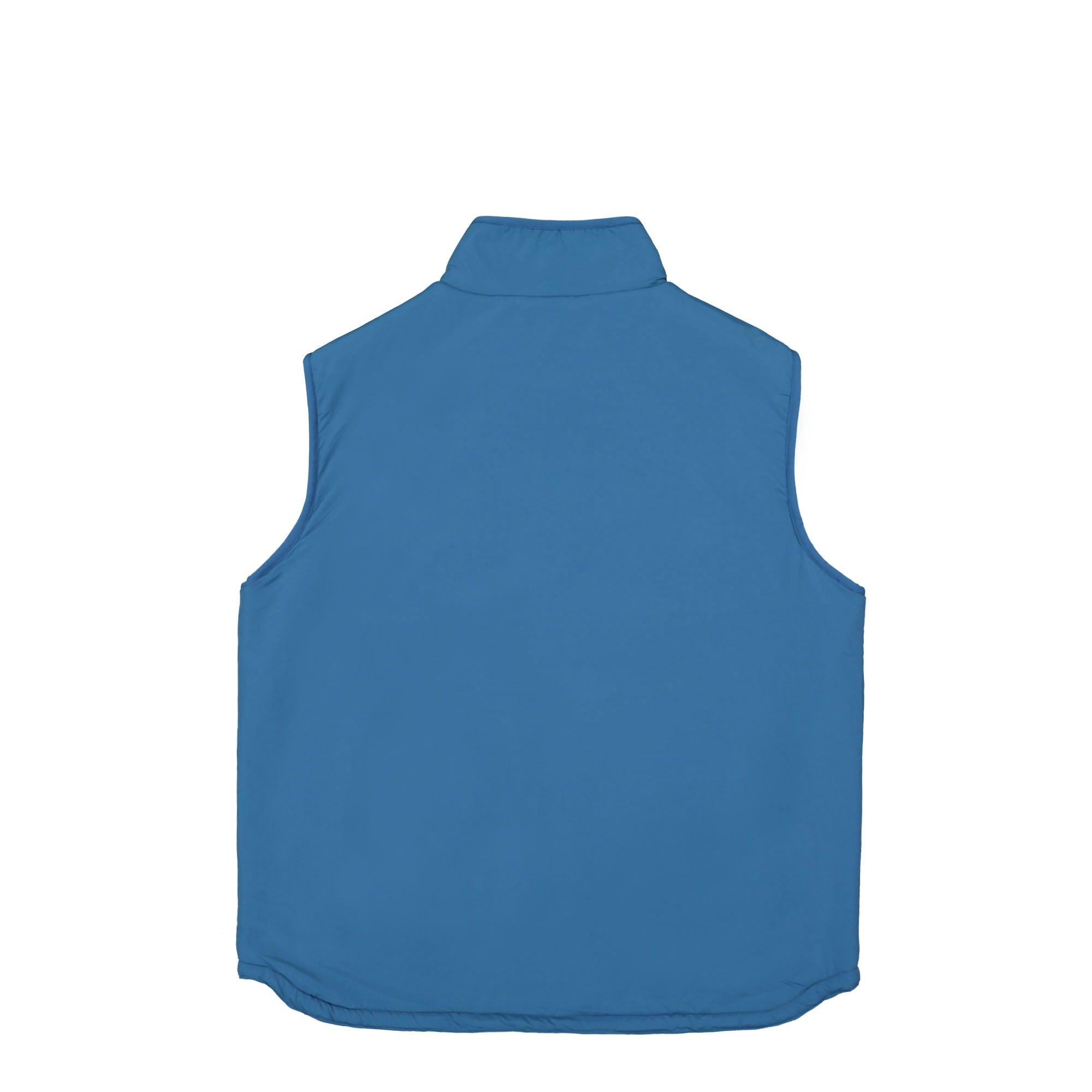 Parra Trees In Wind Reversible Vest Blue Vests Material | Overkill